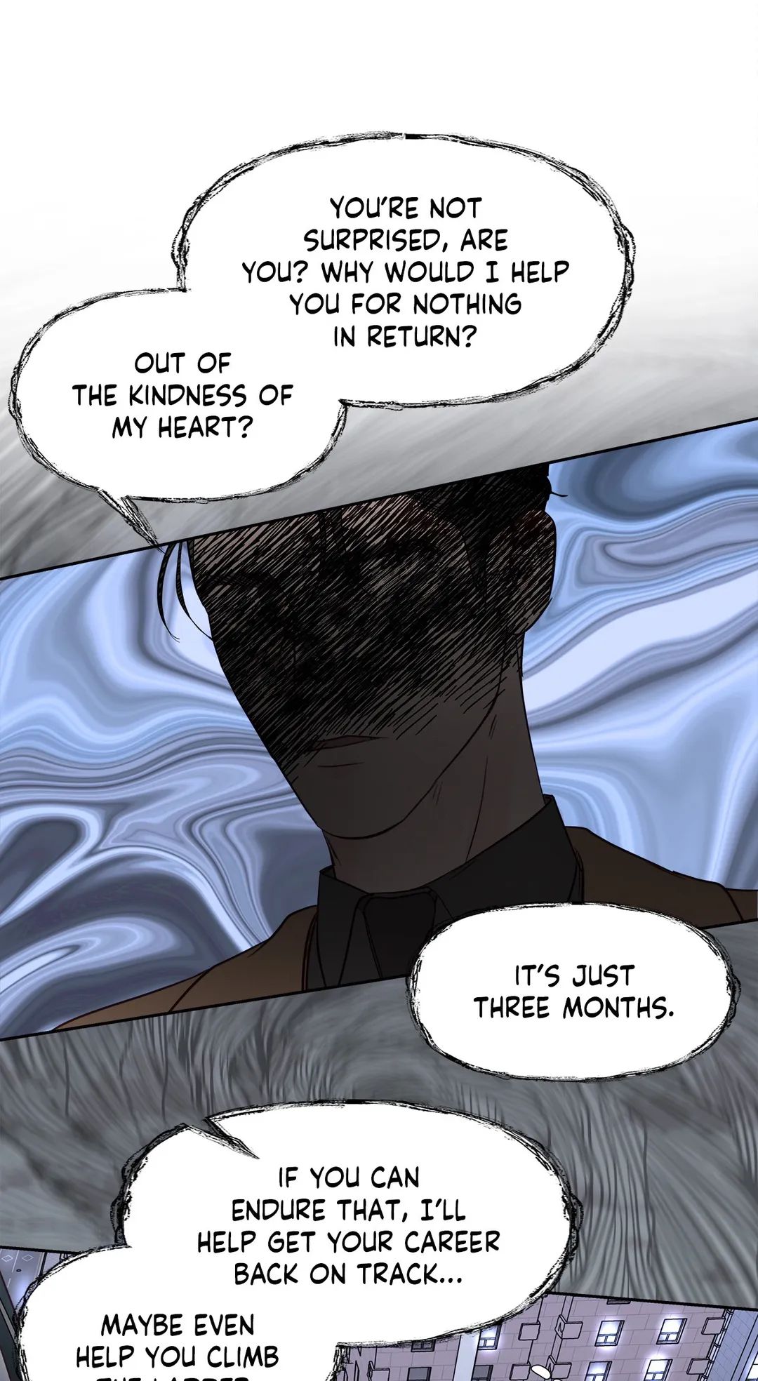 Saturday’s Master Chapter 2 page 29 - 