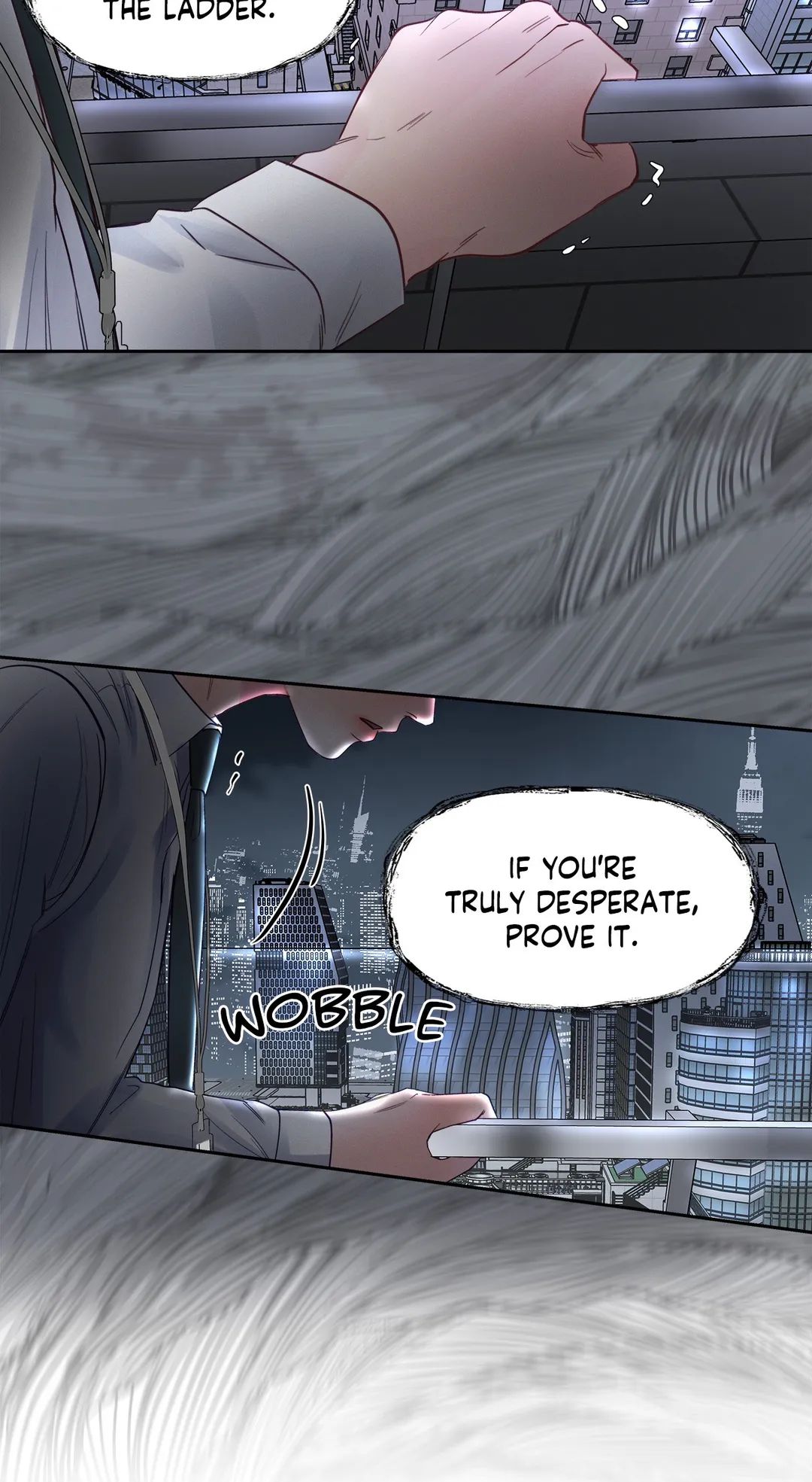 Saturday’s Master Chapter 2 page 30 - 