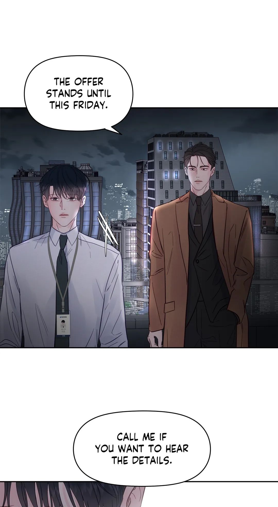 Saturday’s Master Chapter 2 page 32 - 