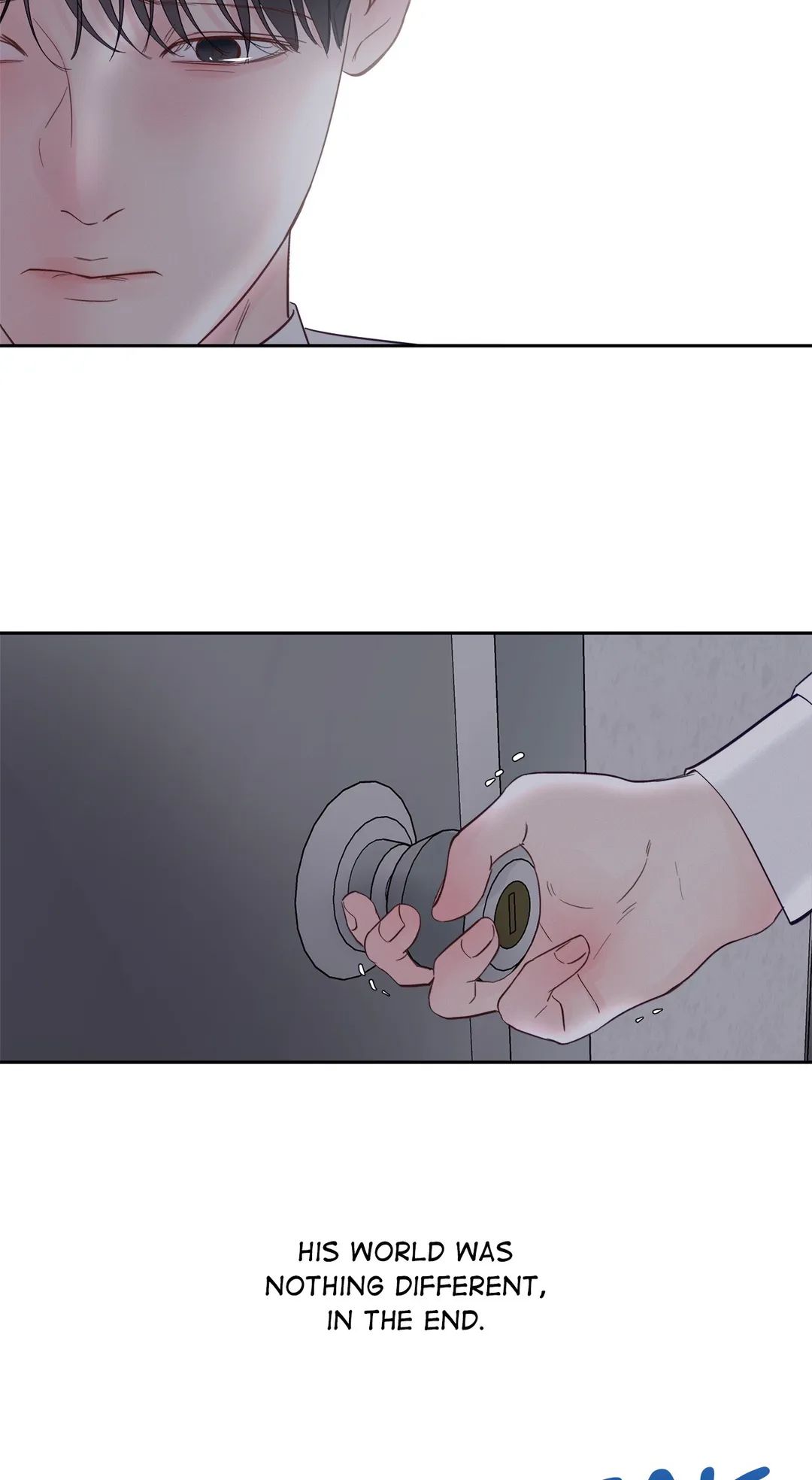 Saturday’s Master Chapter 2 page 33 - 