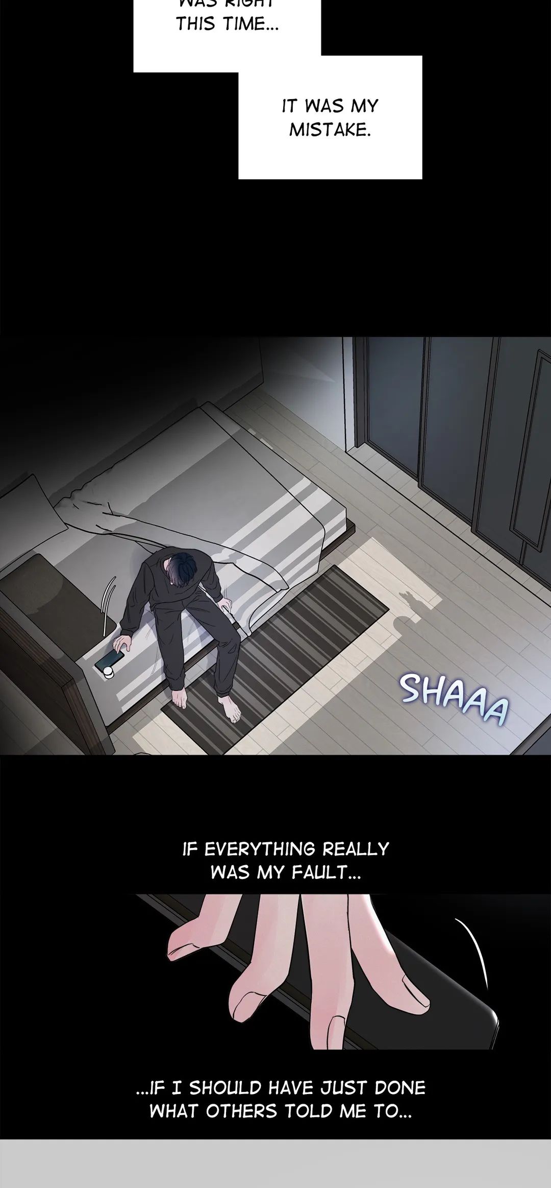Saturday’s Master Chapter 2 page 41 - 