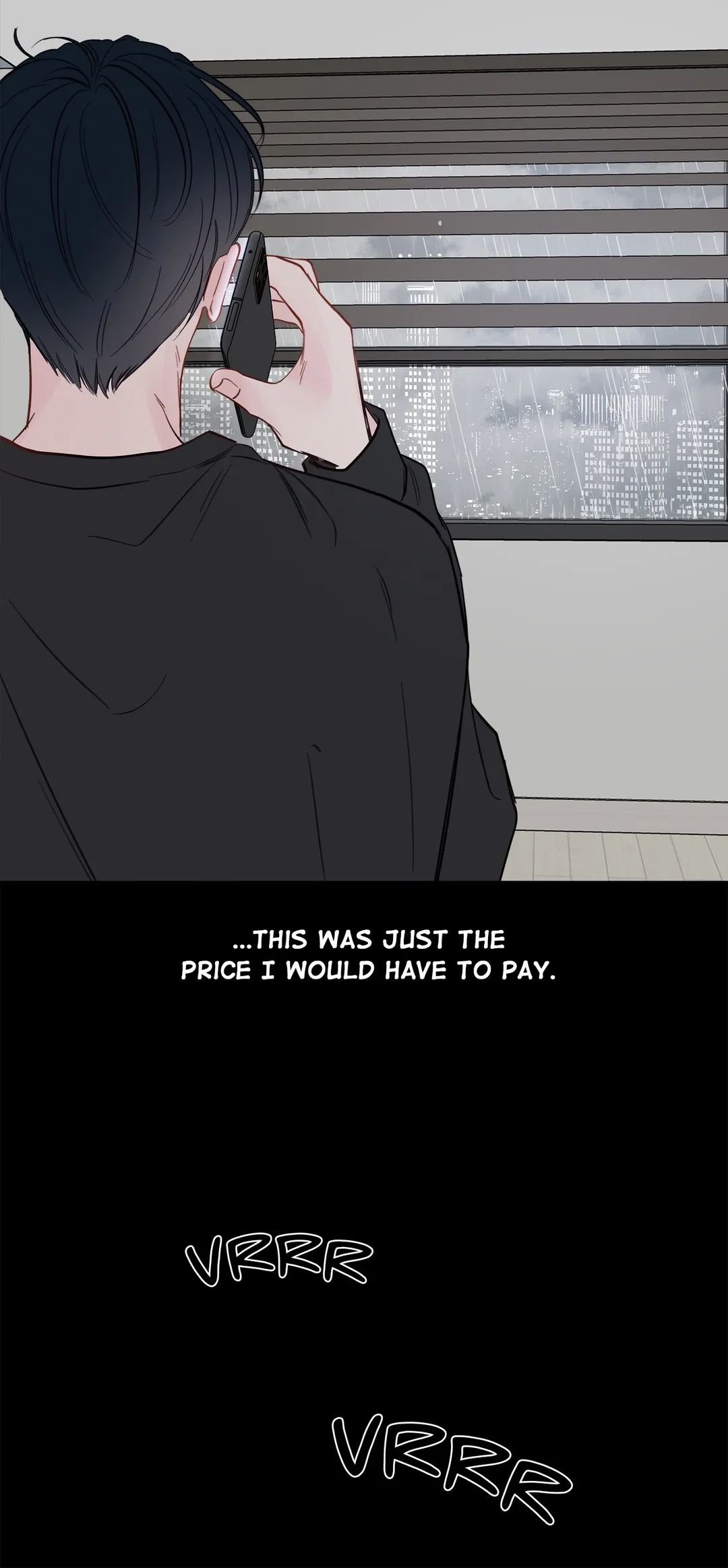 Saturday’s Master Chapter 2 page 42 - 