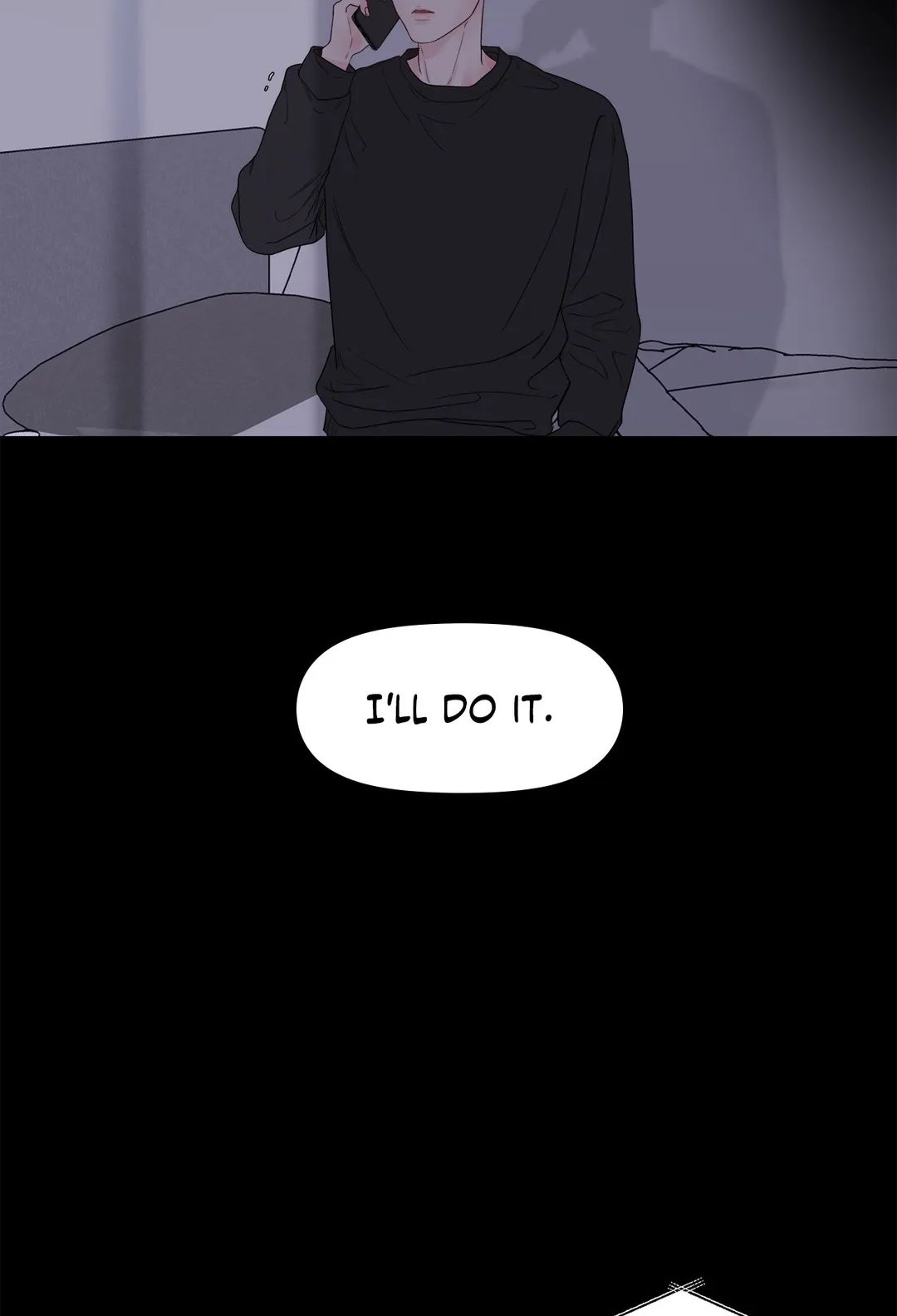 Saturday’s Master Chapter 2 page 44 - 
