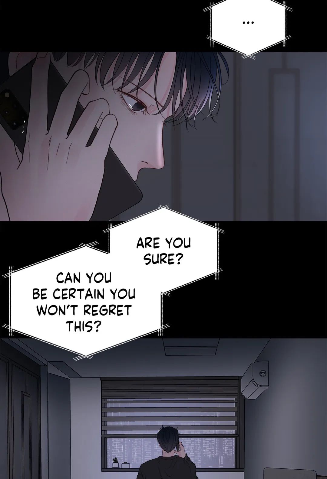 Saturday’s Master Chapter 2 page 45 - 
