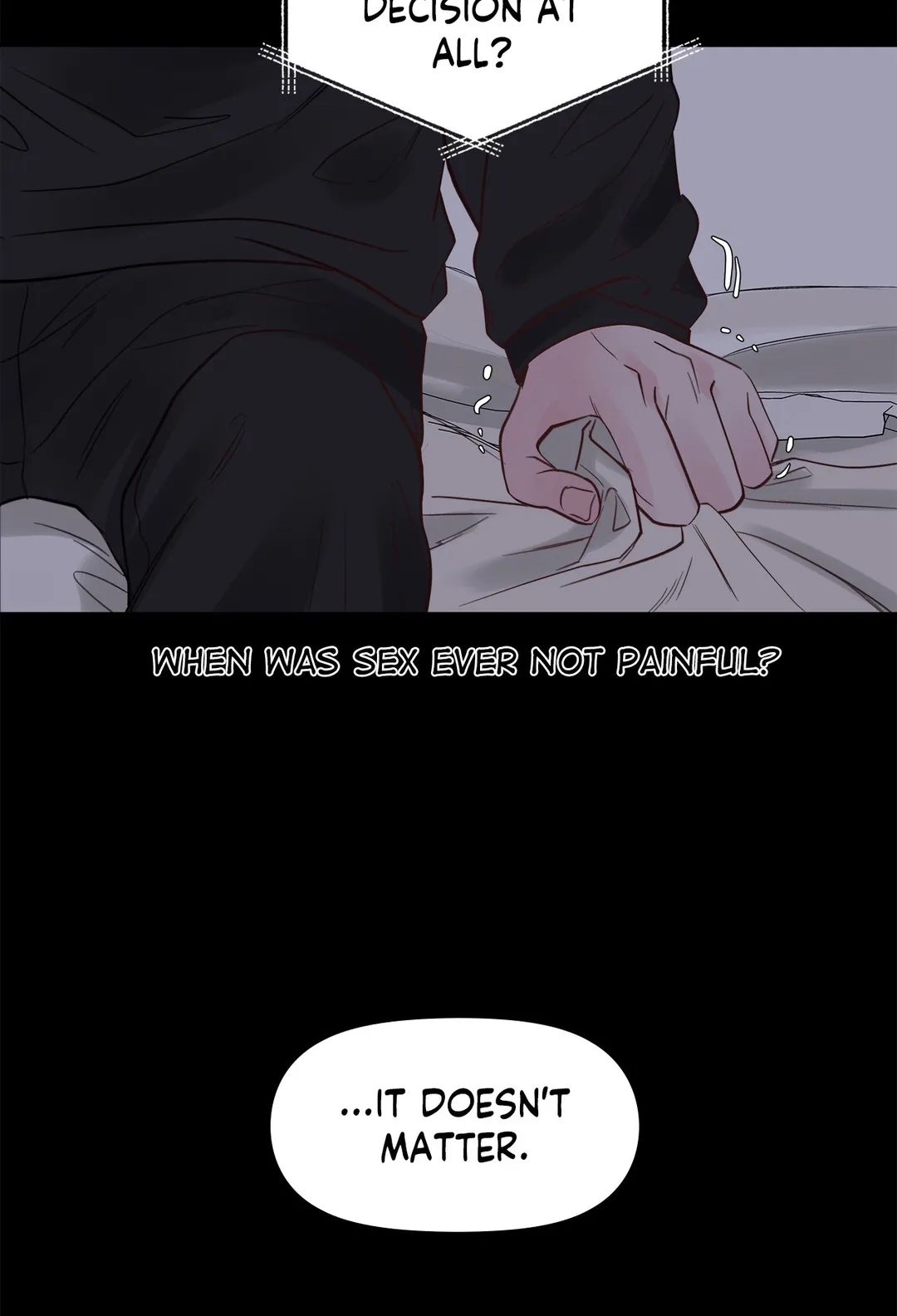 Saturday’s Master Chapter 2 page 48 - 