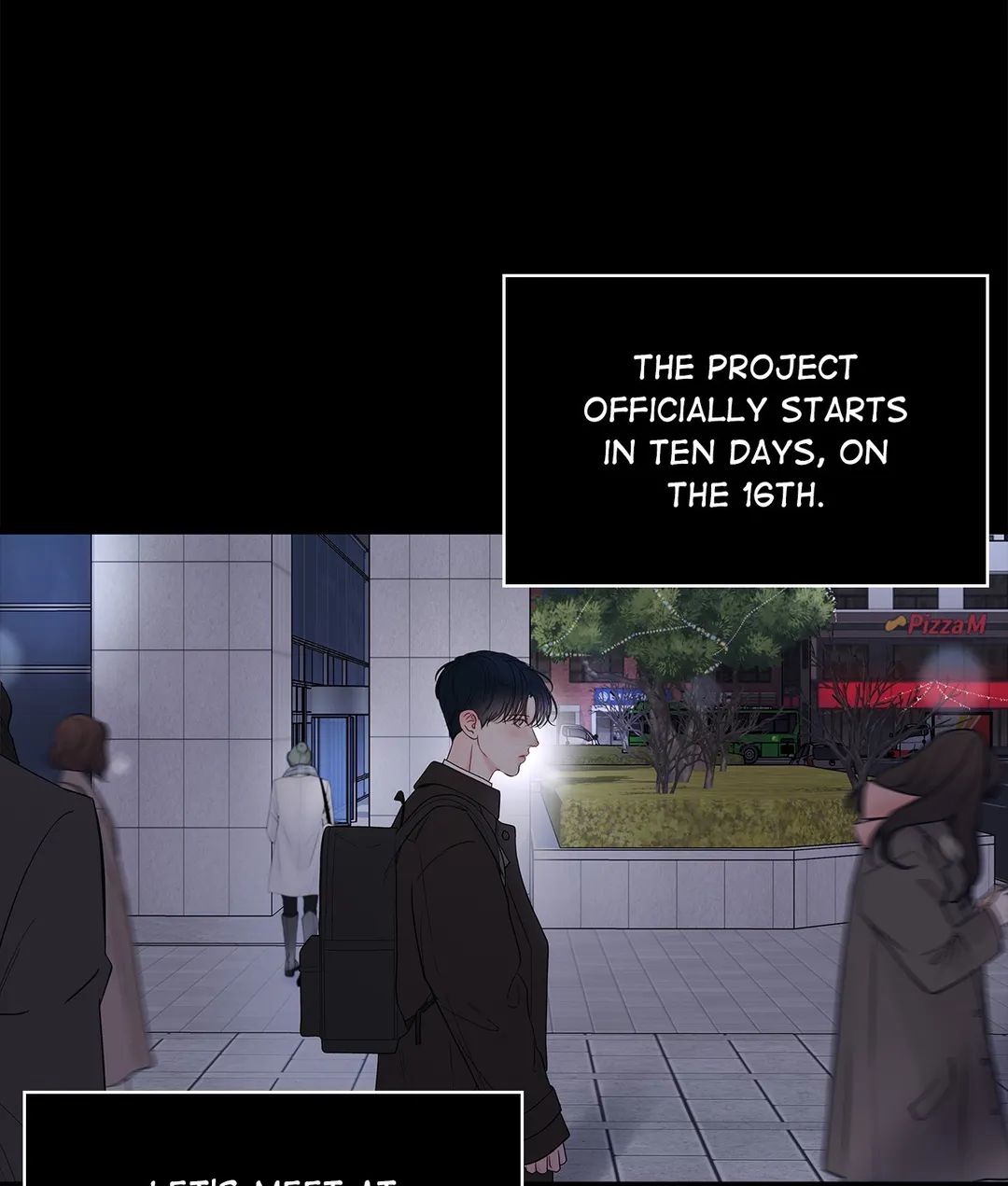 Saturday’s Master Chapter 2 page 51 - 