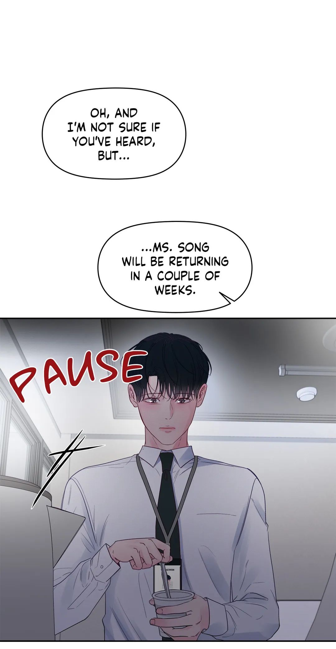 Saturday’s Master Chapter 2 page 7 - 