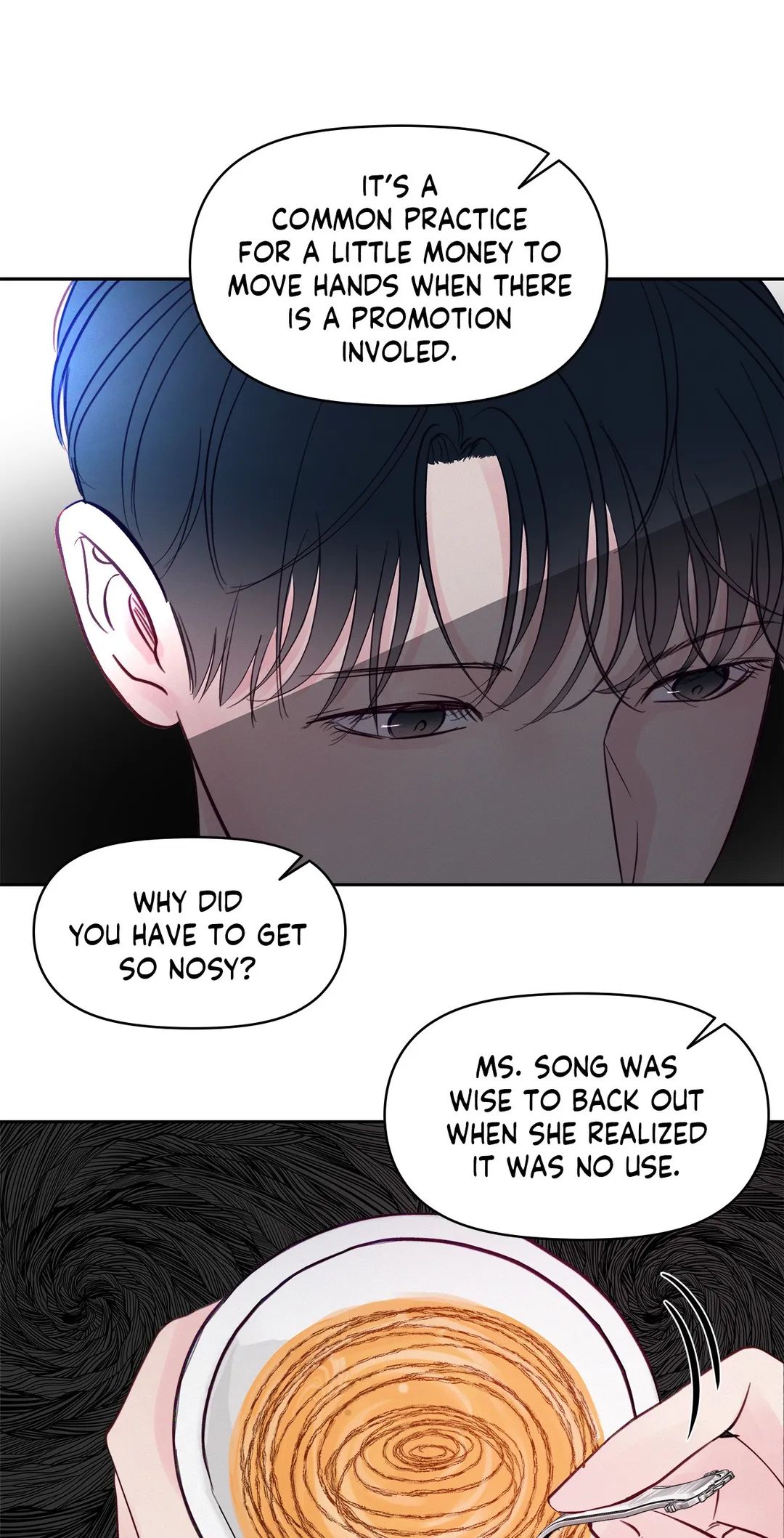 Saturday’s Master Chapter 2 page 8 - 