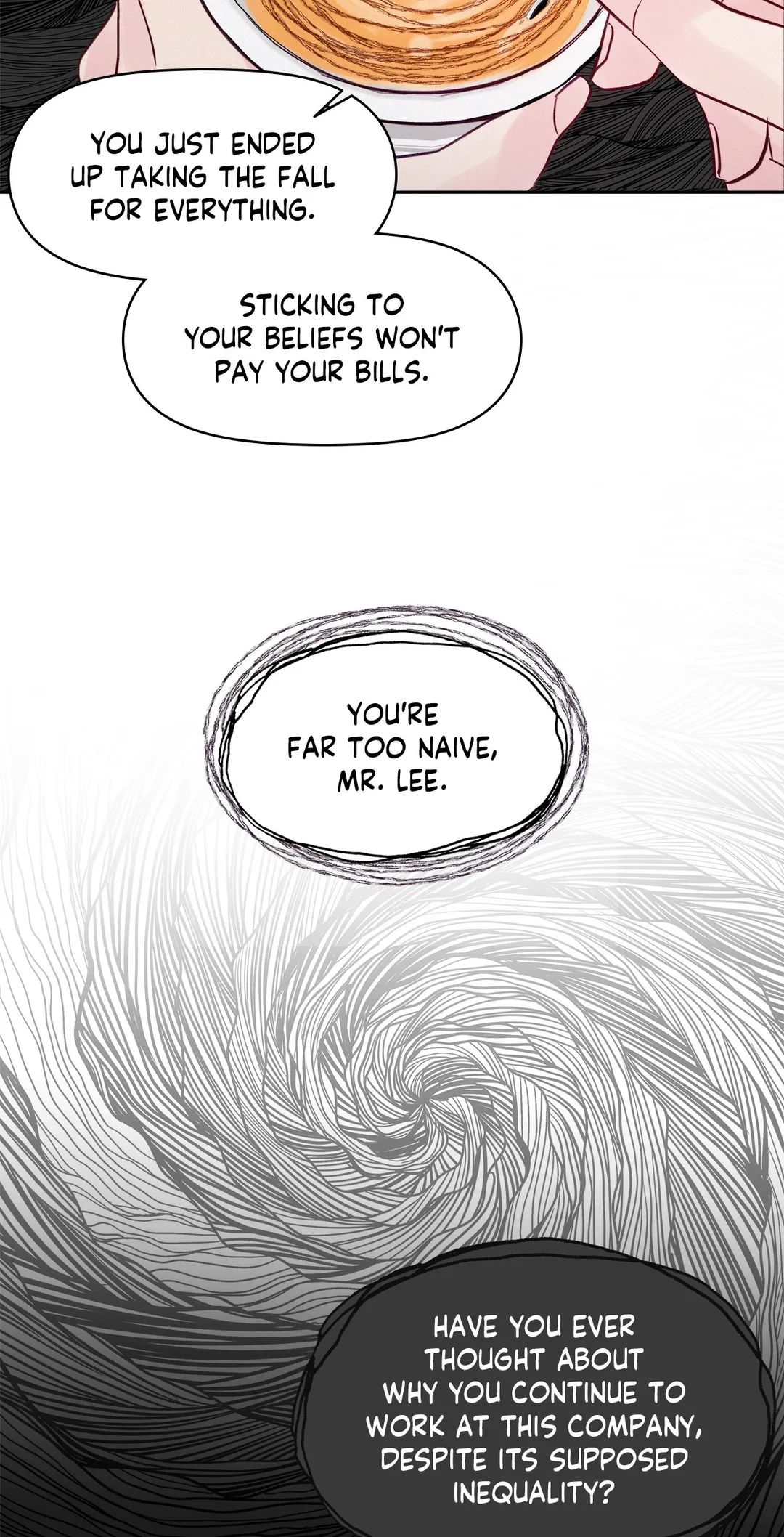 Saturday’s Master Chapter 2 page 9 - 