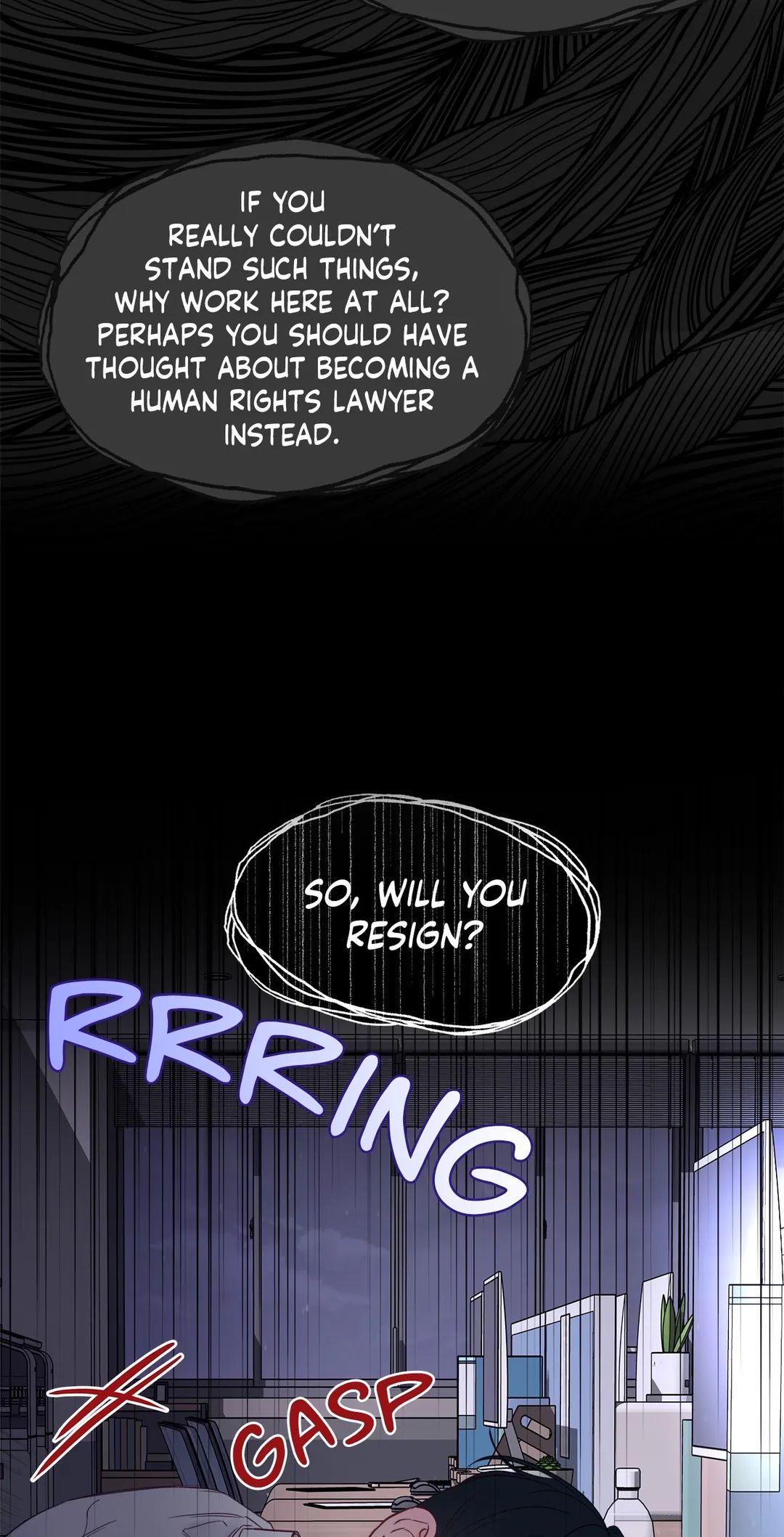 Saturday’s Master Chapter 2 page 10 - 