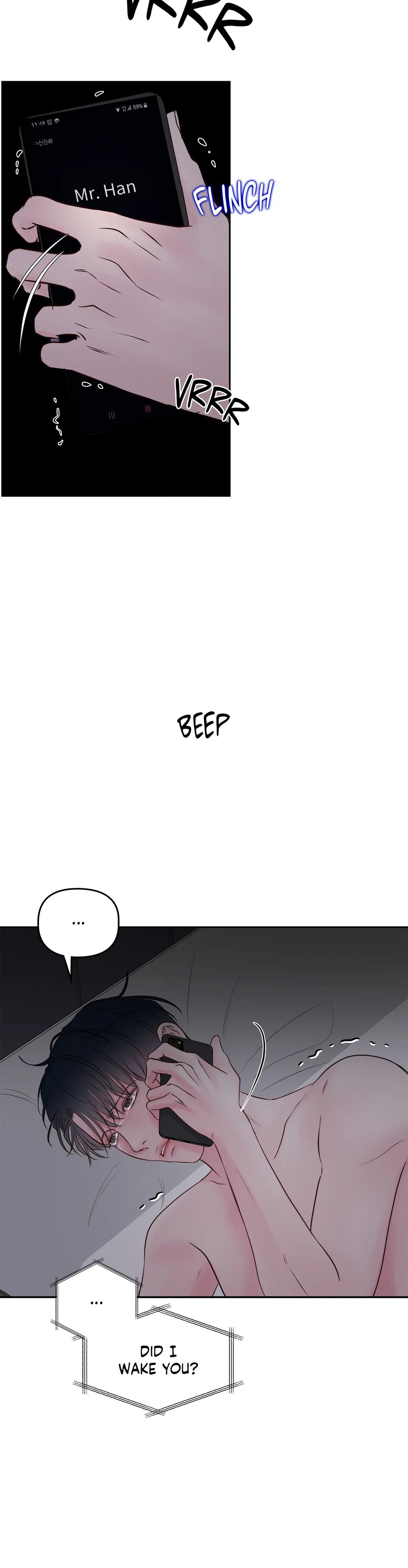 Saturday’s Master Chapter 20 page 11 - 
