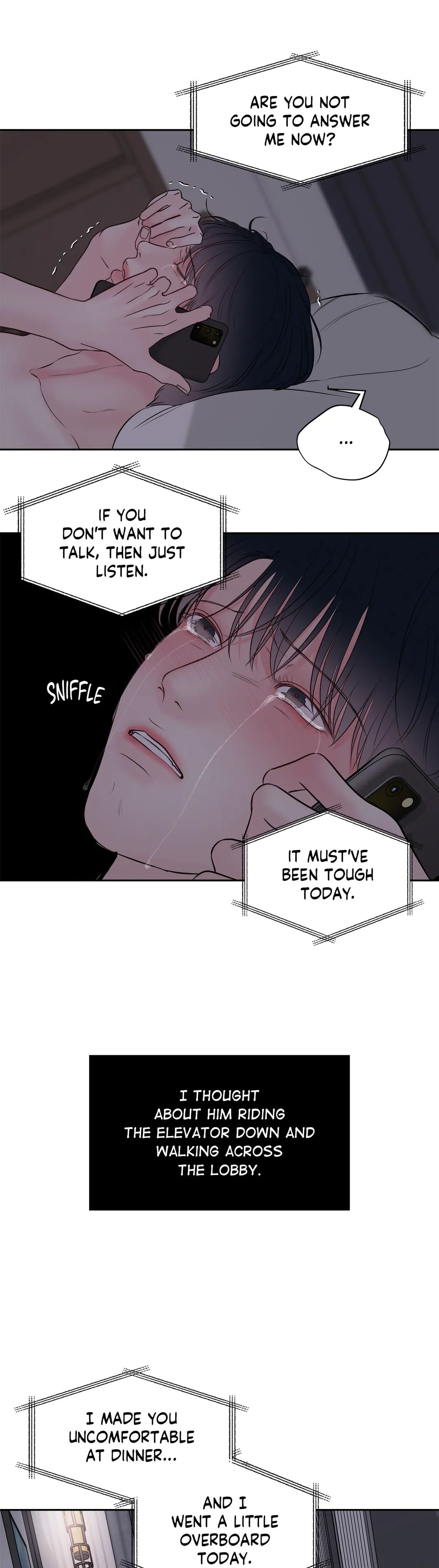 Saturday’s Master Chapter 20 page 12 - 