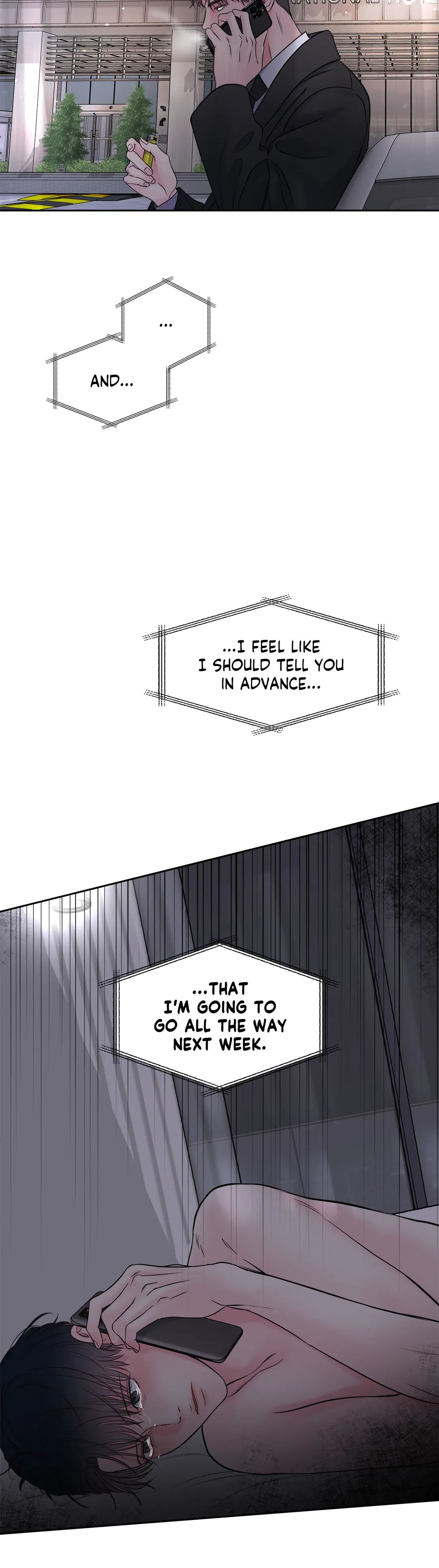 Saturday’s Master Chapter 20 page 14 - 