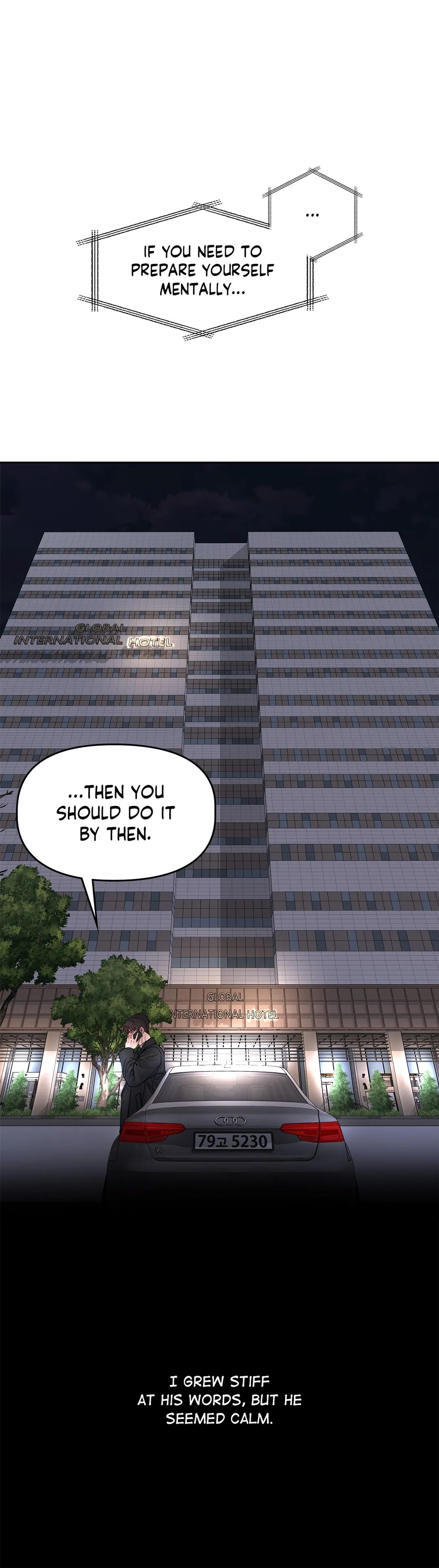 Saturday’s Master Chapter 20 page 15 - 