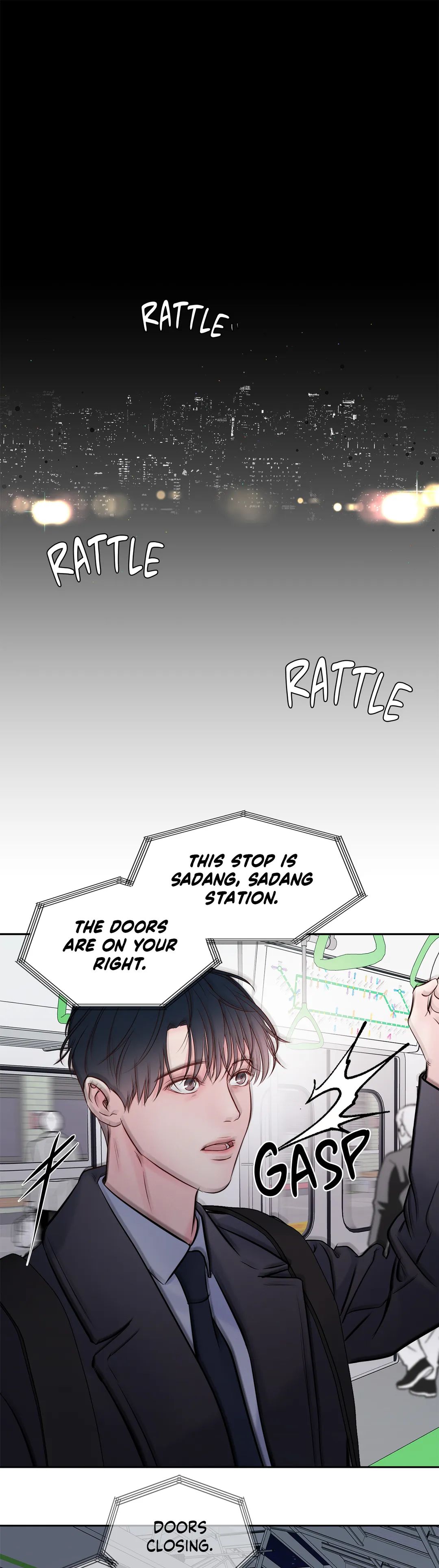 Saturday’s Master Chapter 20 page 16 - 