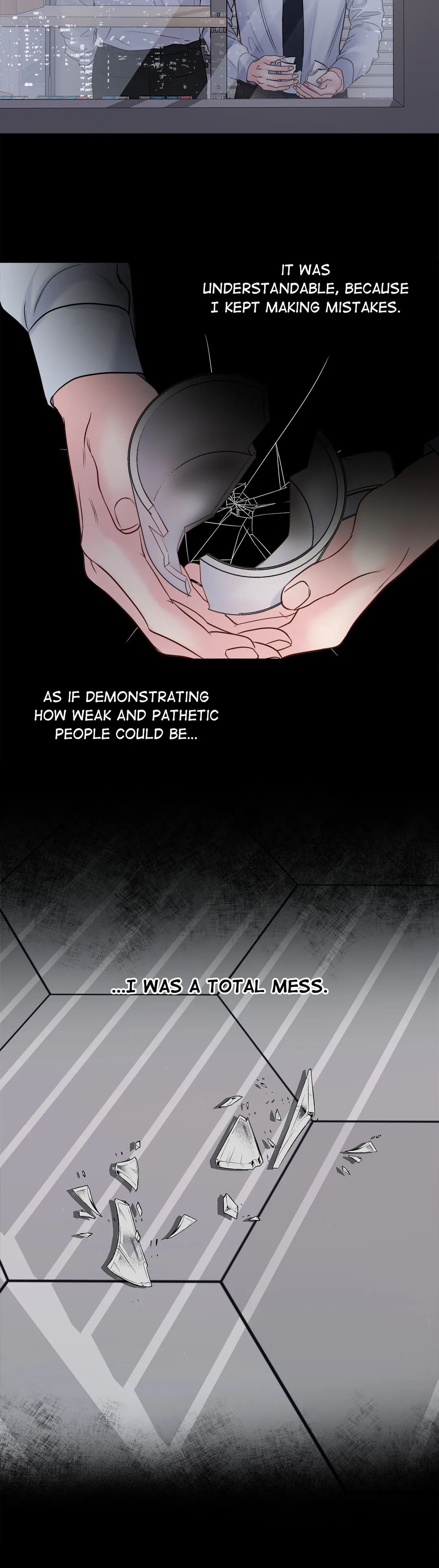 Saturday’s Master Chapter 20 page 19 - 