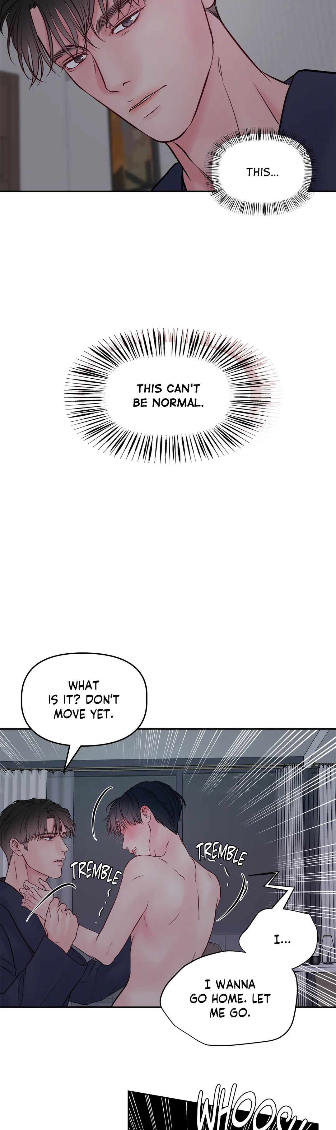 Saturday’s Master Chapter 20 page 3 - 