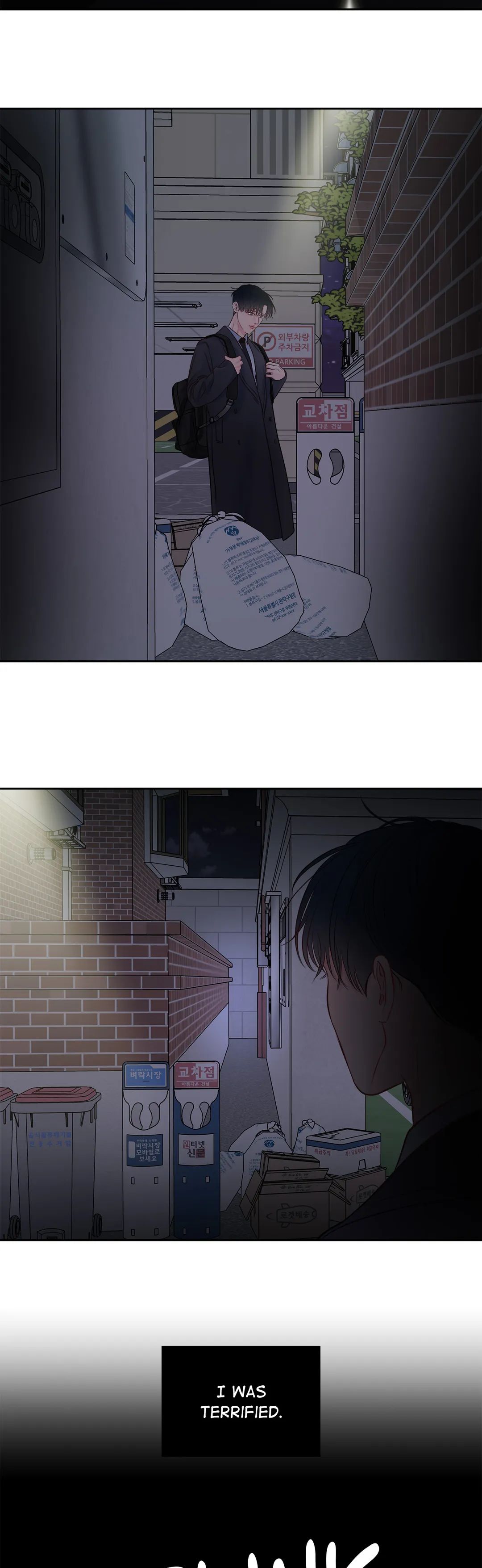 Saturday’s Master Chapter 20 page 21 - 