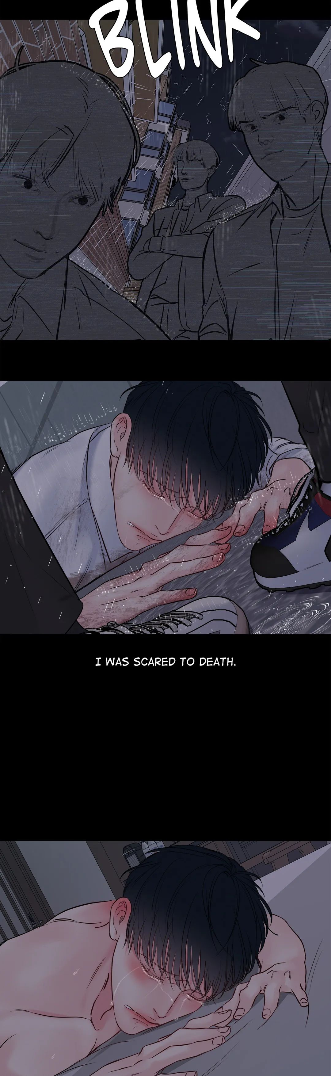 Saturday’s Master Chapter 20 page 22 - 