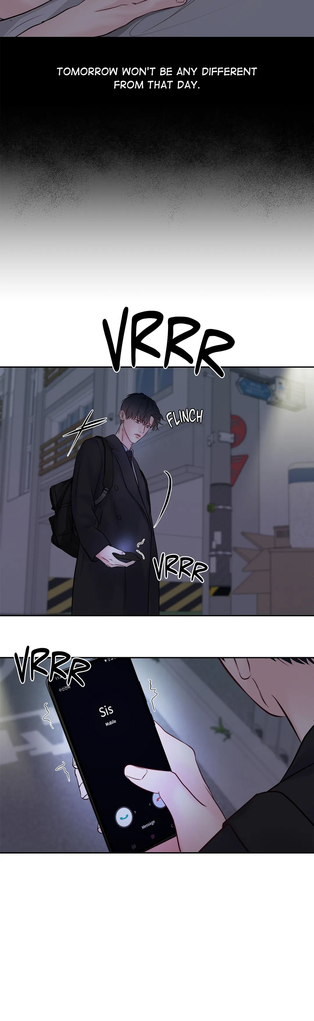 Saturday’s Master Chapter 20 page 23 - 