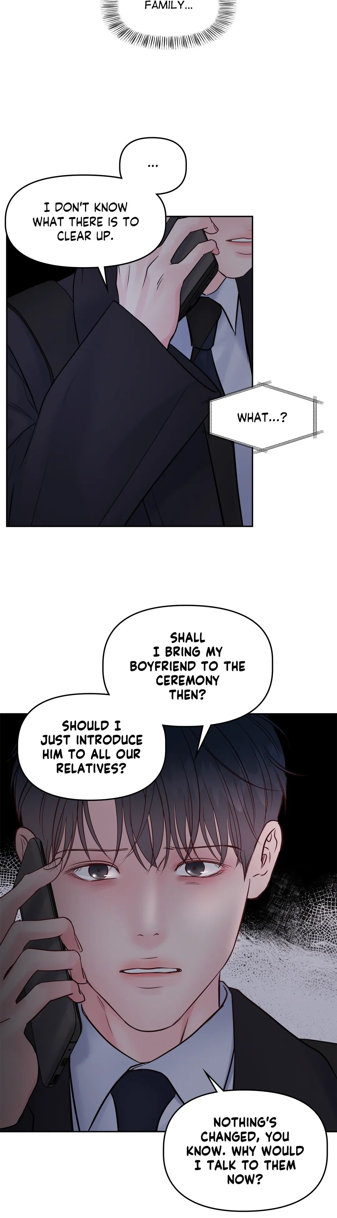 Saturday’s Master Chapter 20 page 26 - 