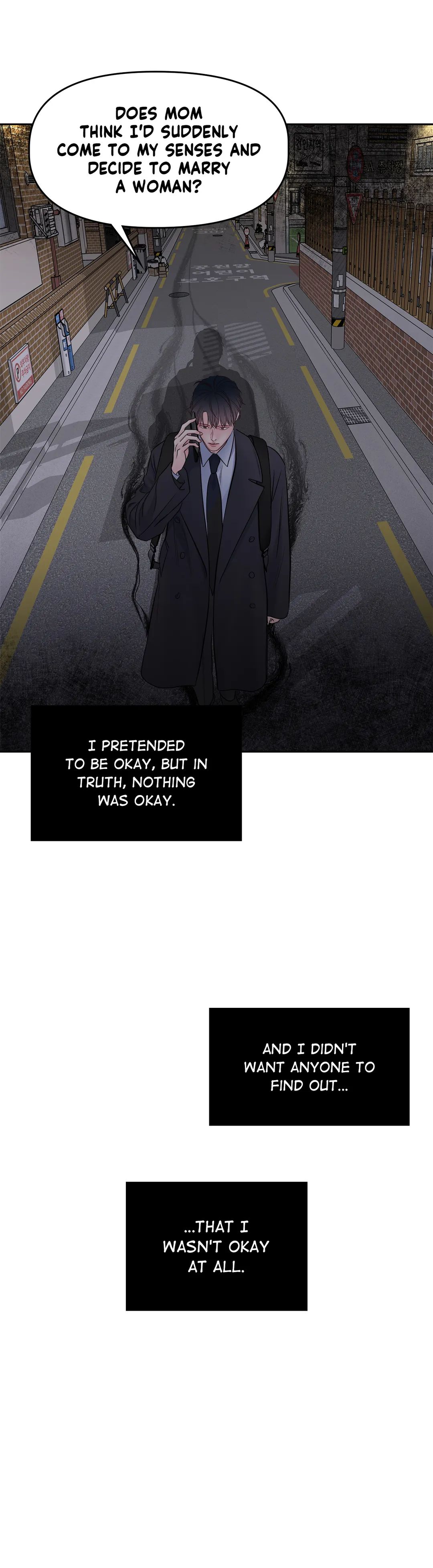 Saturday’s Master Chapter 20 page 27 - 