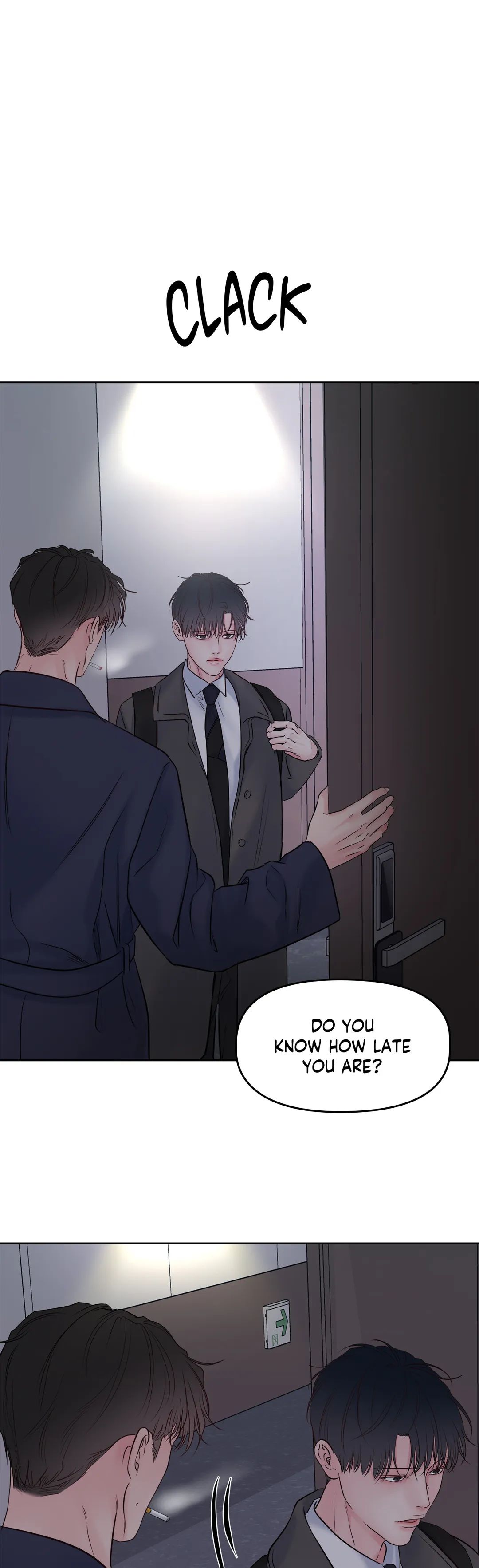 Saturday’s Master Chapter 20 page 28 - 