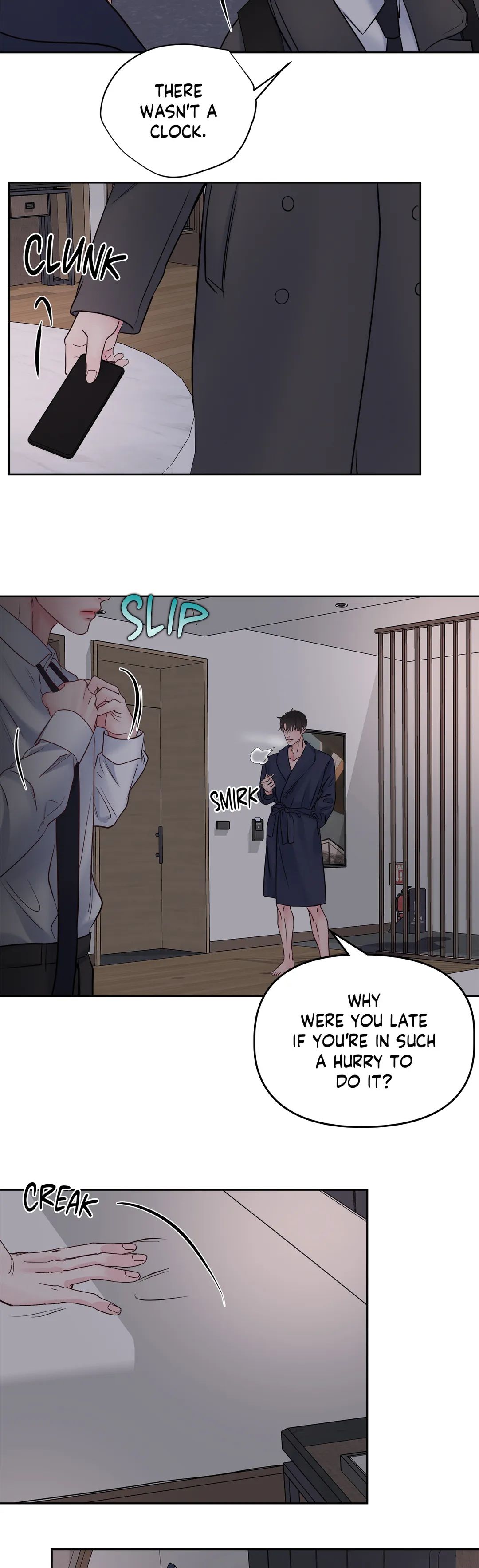 Saturday’s Master Chapter 20 page 29 - 