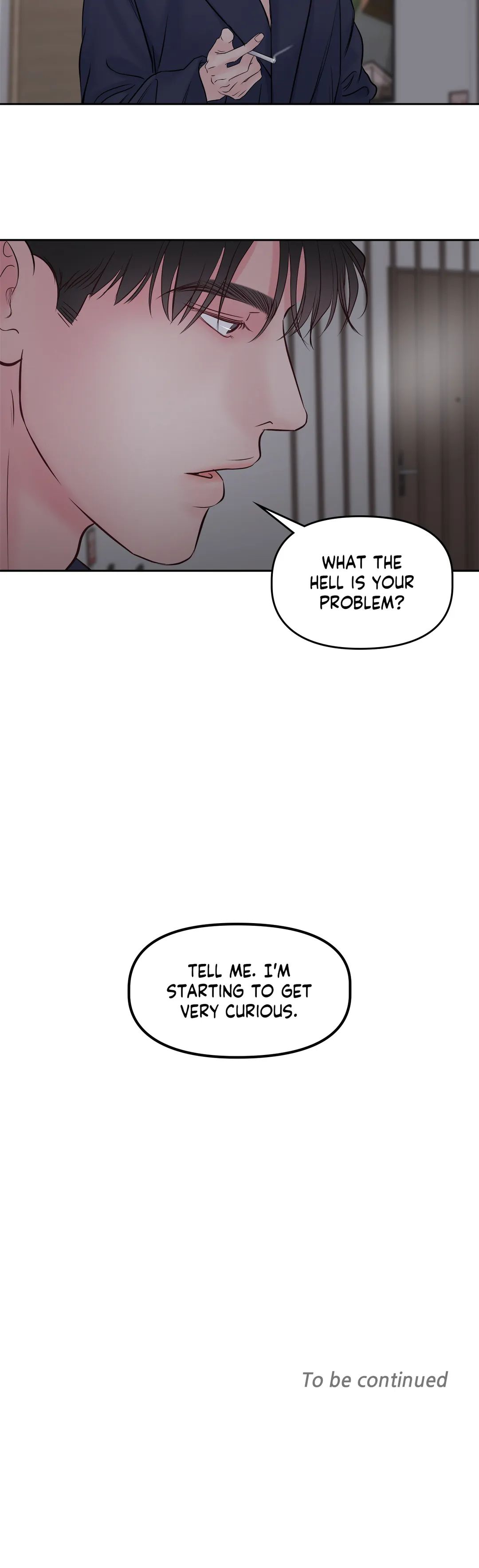 Saturday’s Master Chapter 20 page 31 - 