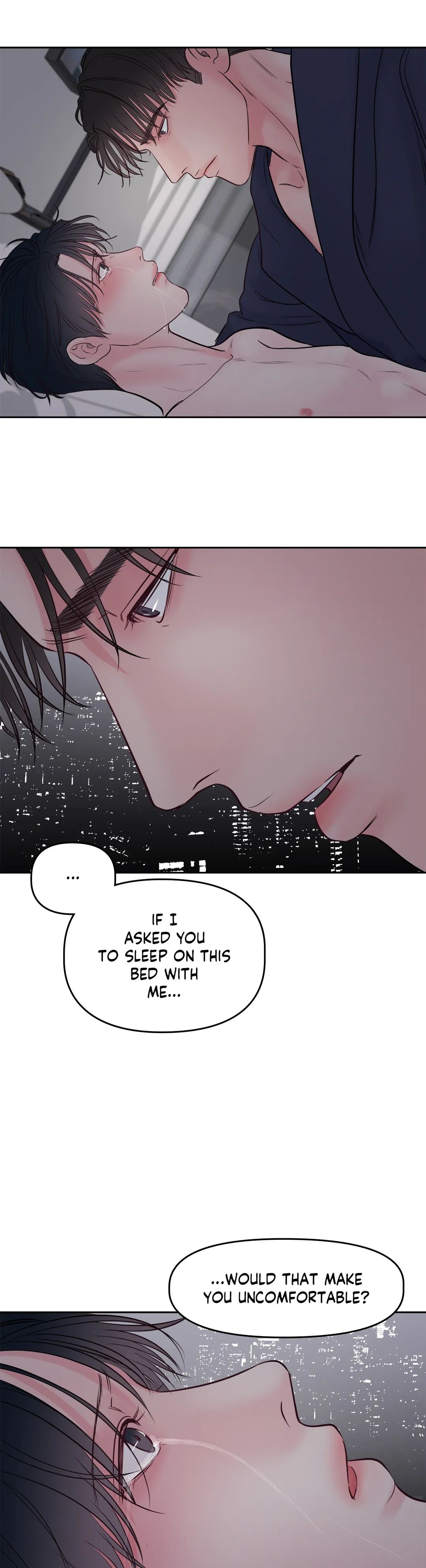 Saturday’s Master Chapter 20 page 5 - 