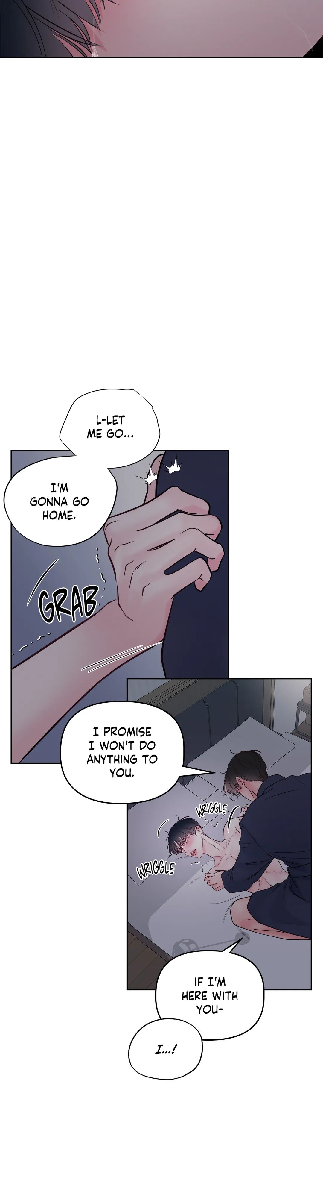 Saturday’s Master Chapter 20 page 6 - 