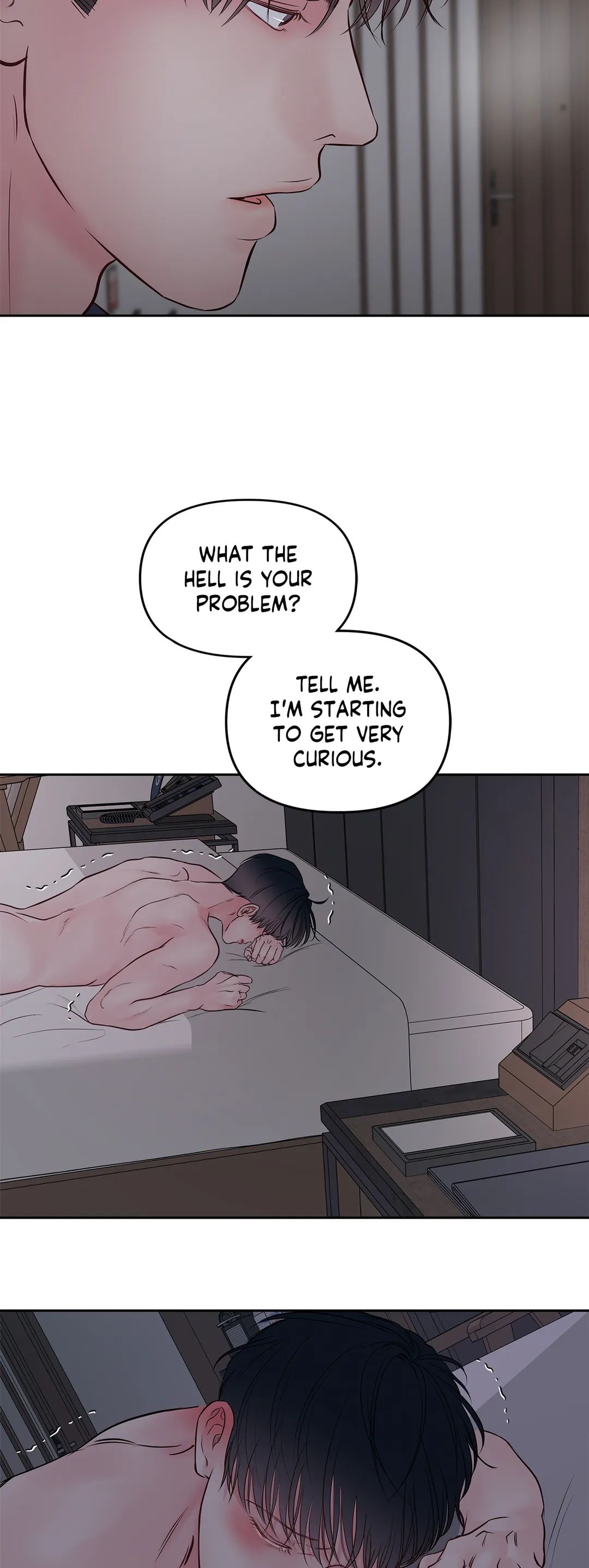 Saturday’s Master Chapter 21 page 2 - 