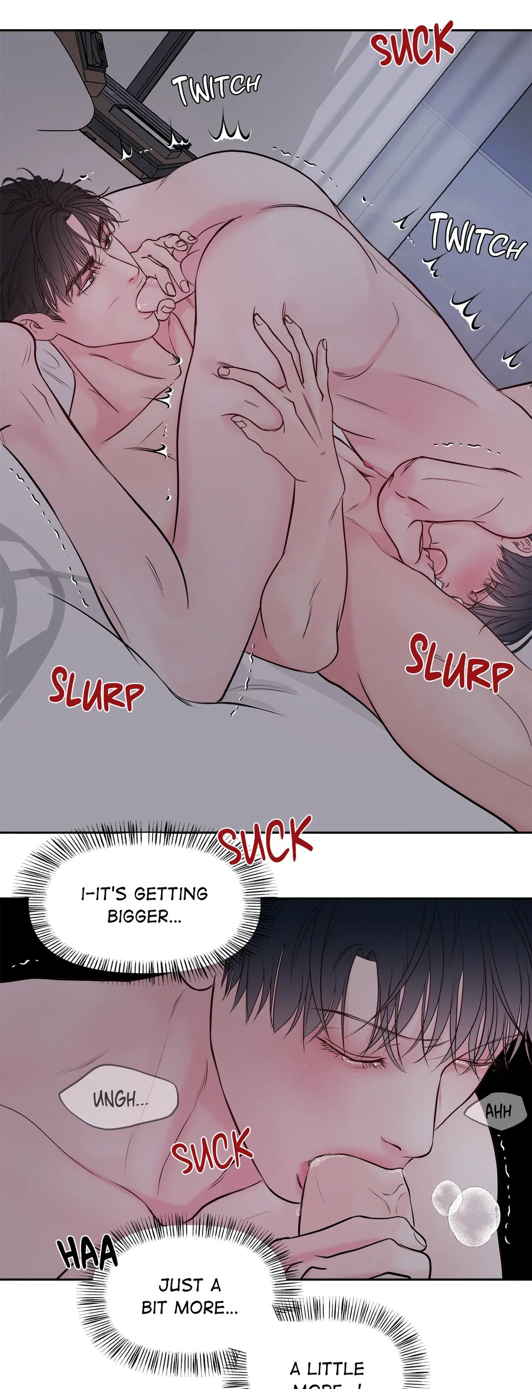 Saturday’s Master Chapter 21 page 11 - 