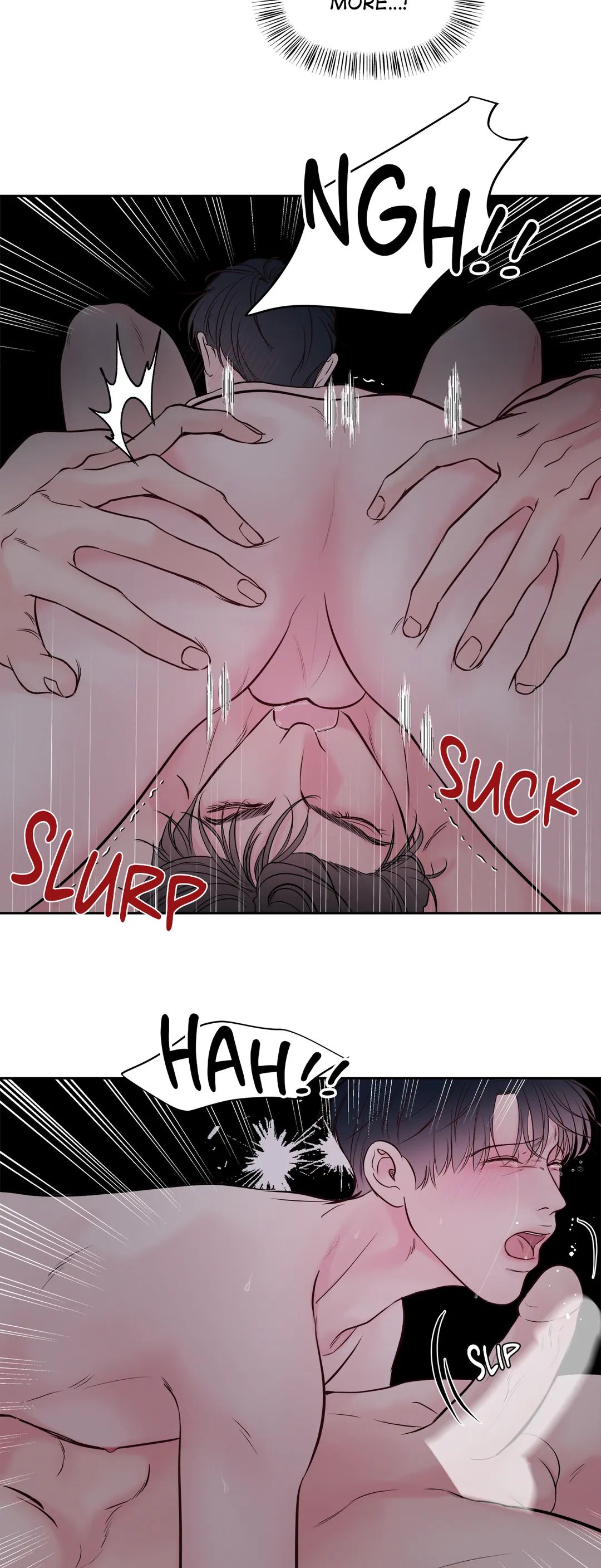 Saturday’s Master Chapter 21 page 12 - 