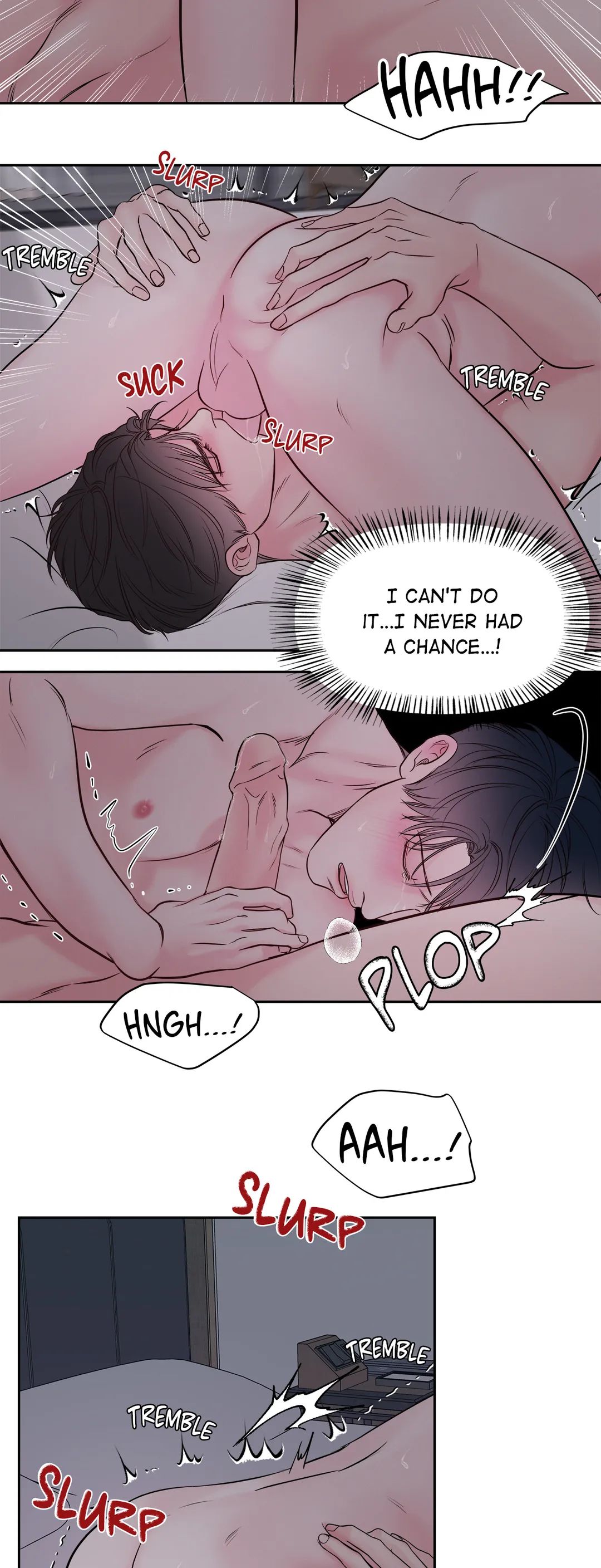 Saturday’s Master Chapter 21 page 13 - 
