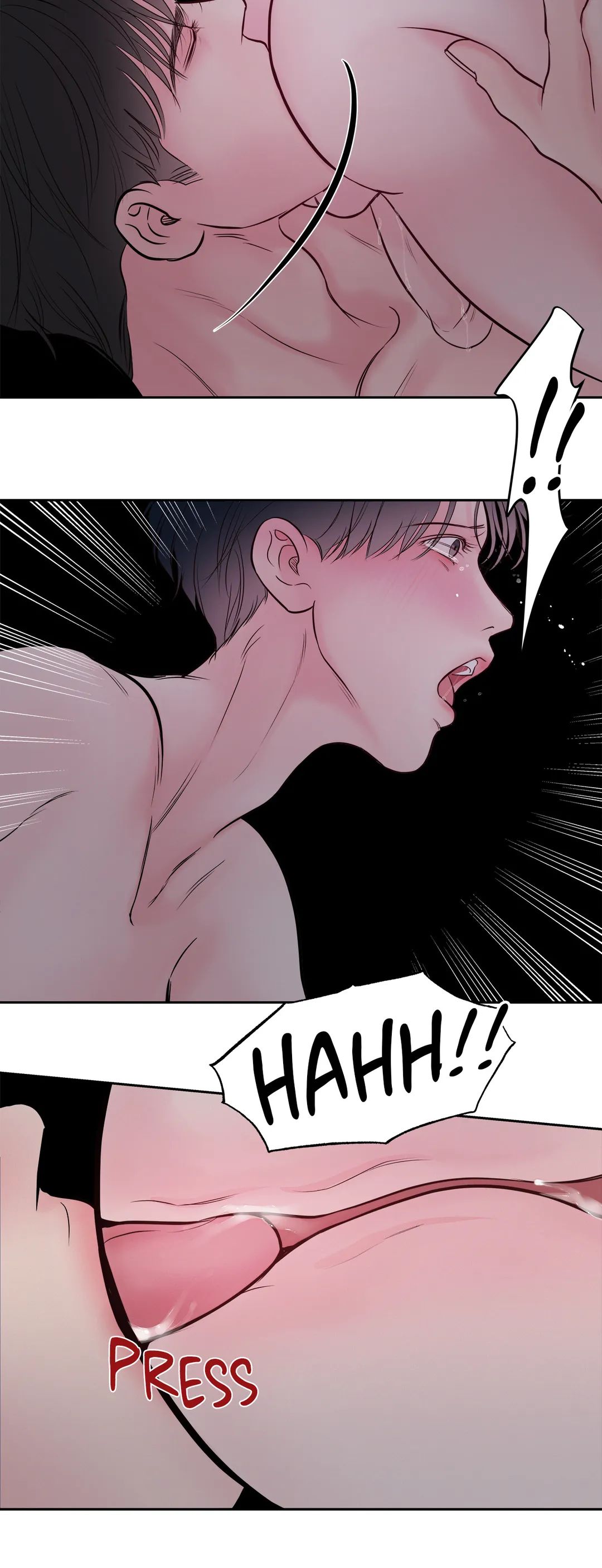 Saturday’s Master Chapter 21 page 16 - 