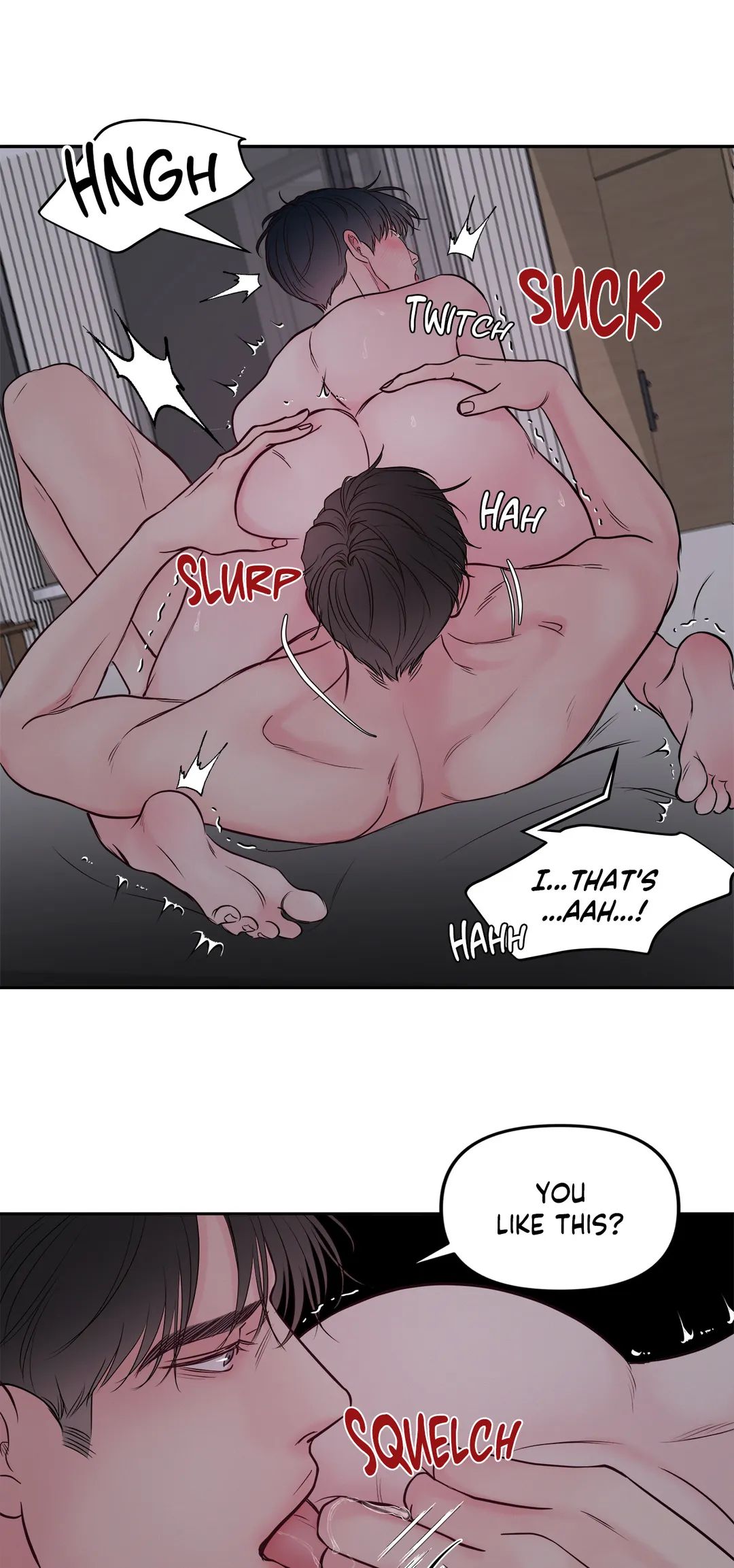 Saturday’s Master Chapter 21 page 17 - 