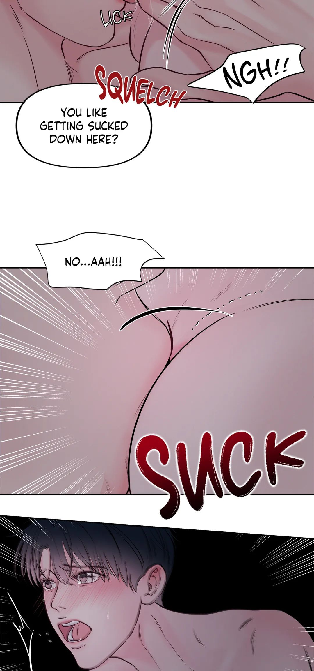 Saturday’s Master Chapter 21 page 18 - 