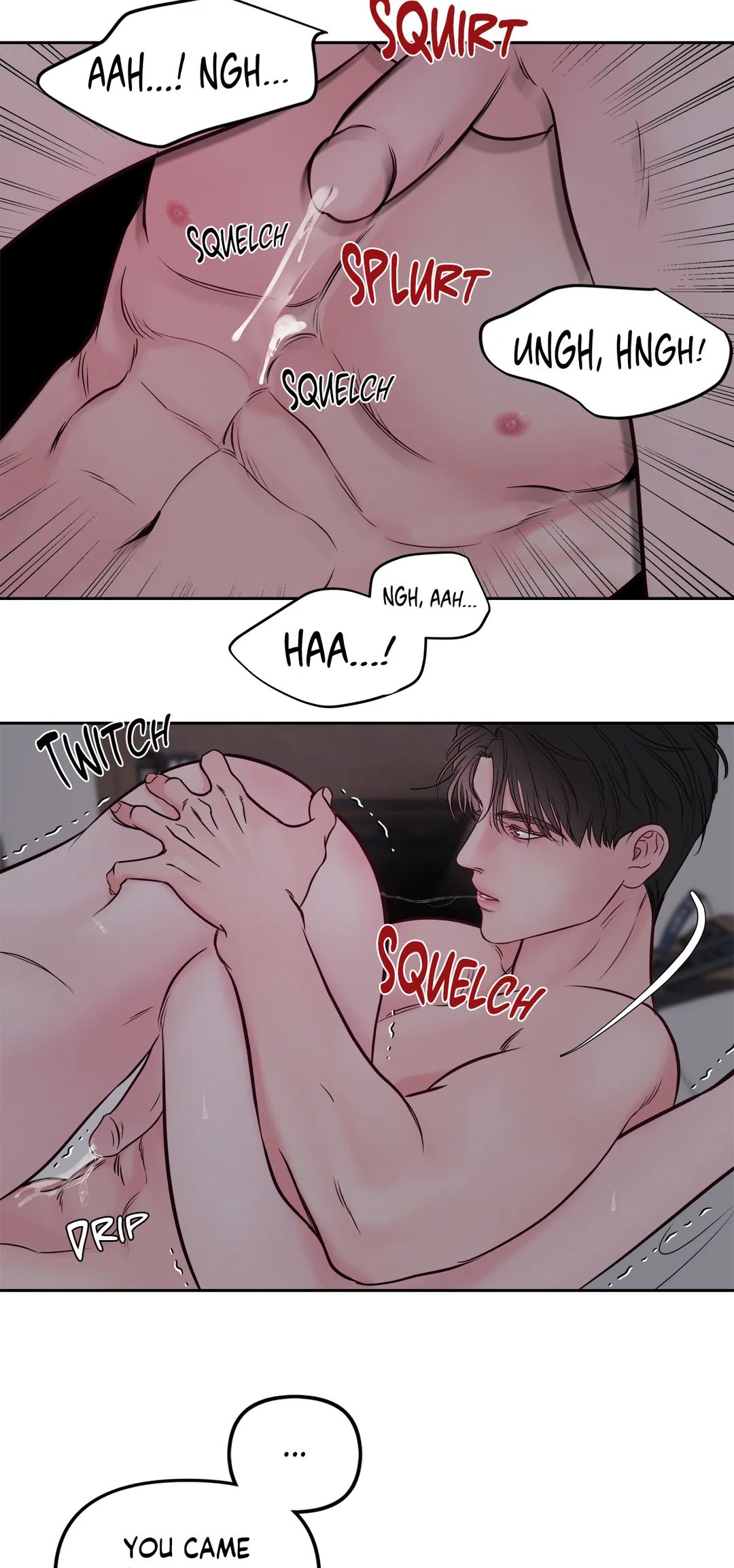 Saturday’s Master Chapter 21 page 20 - 