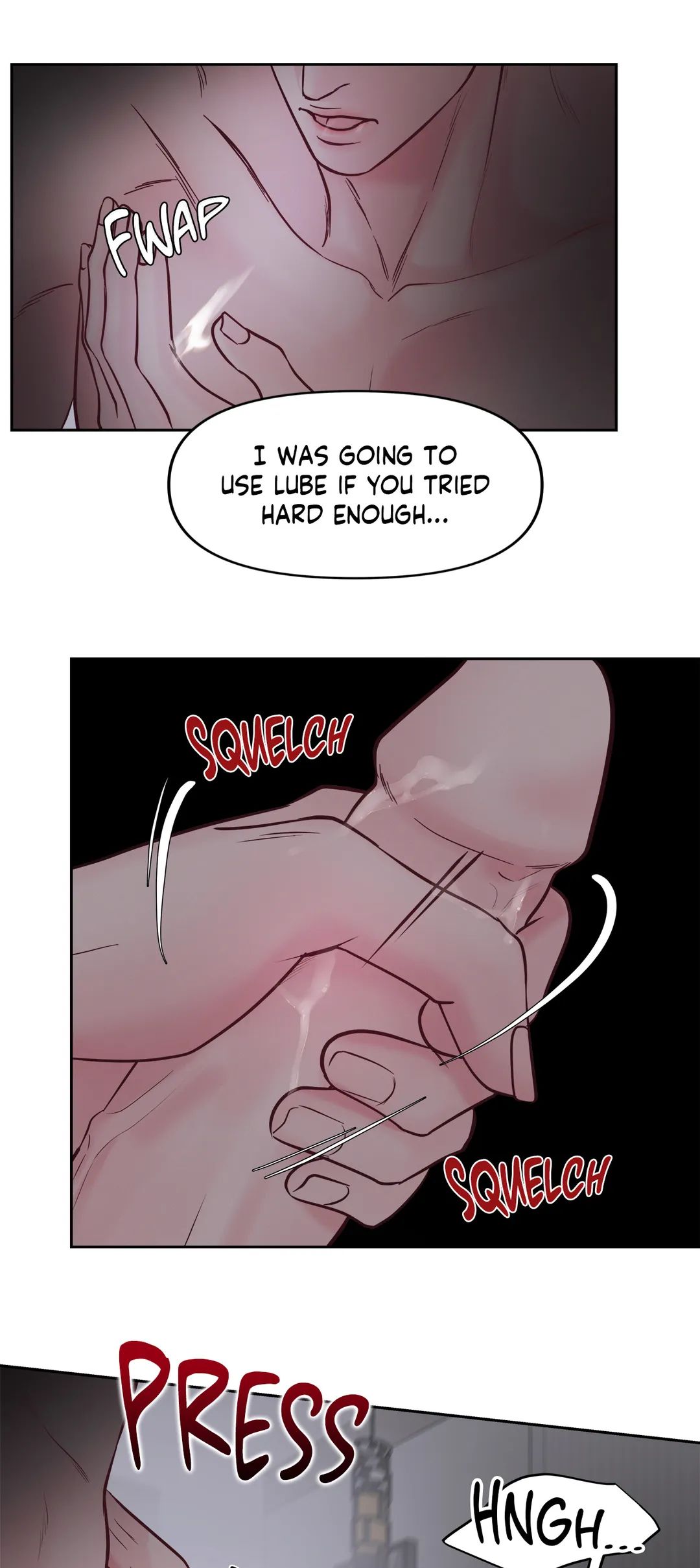 Saturday’s Master Chapter 21 page 23 - 
