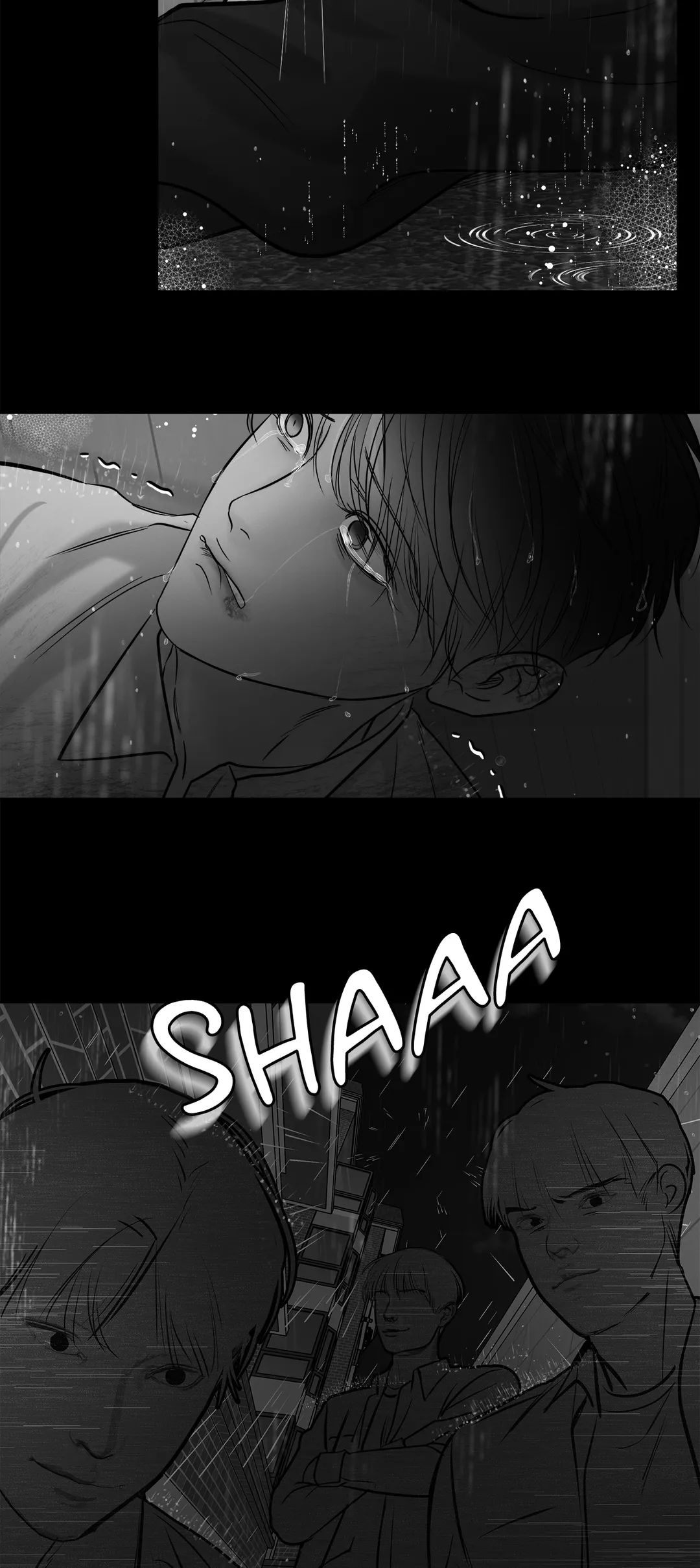 Saturday’s Master Chapter 21 page 27 - 