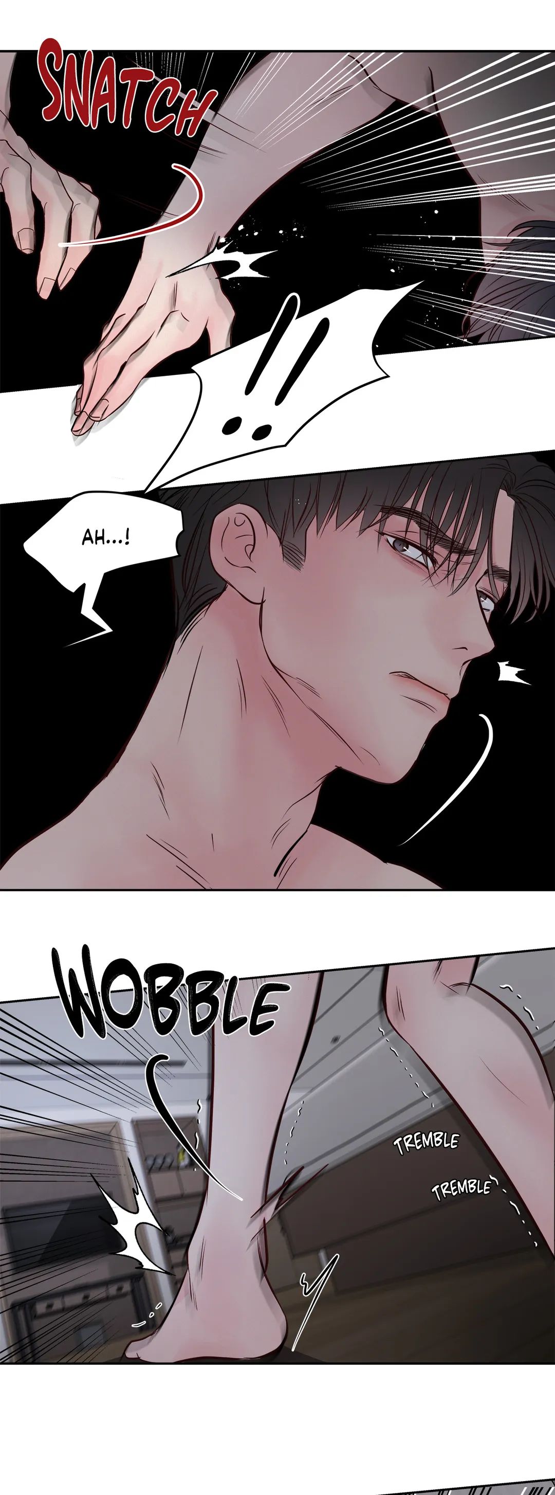 Saturday’s Master Chapter 21 page 30 - 