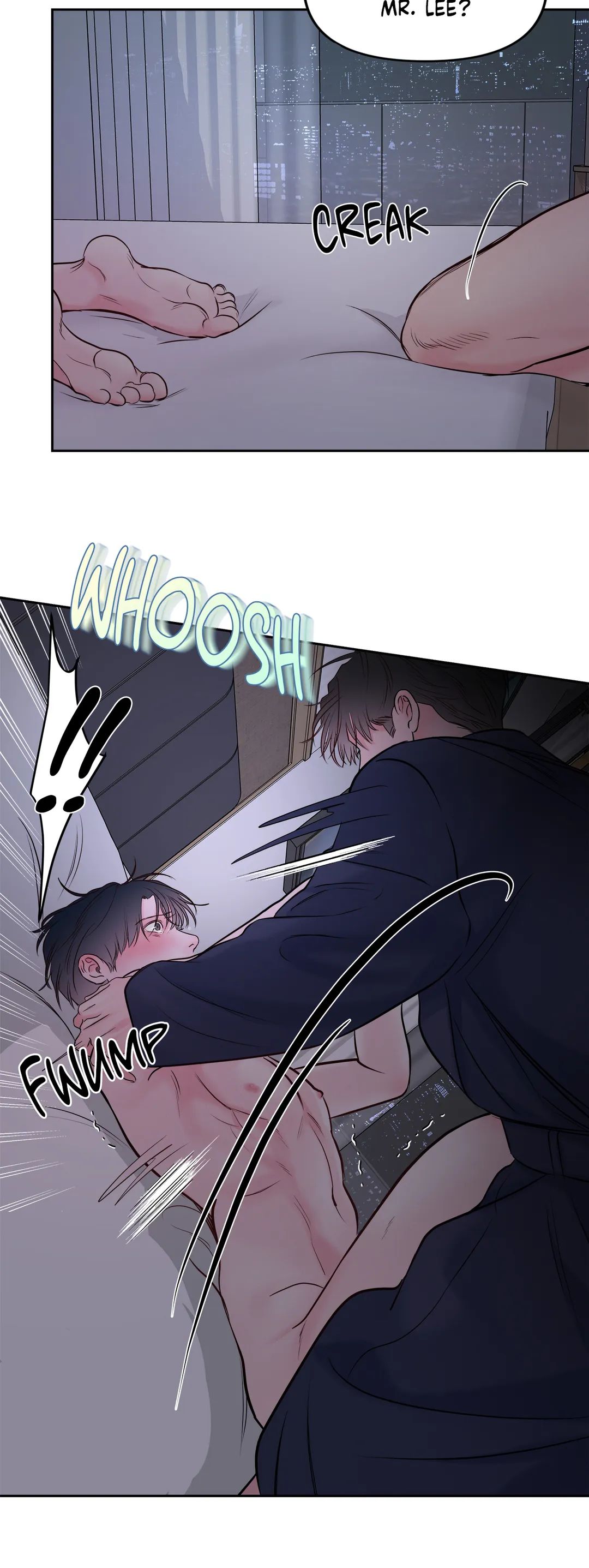 Saturday’s Master Chapter 21 page 4 - 
