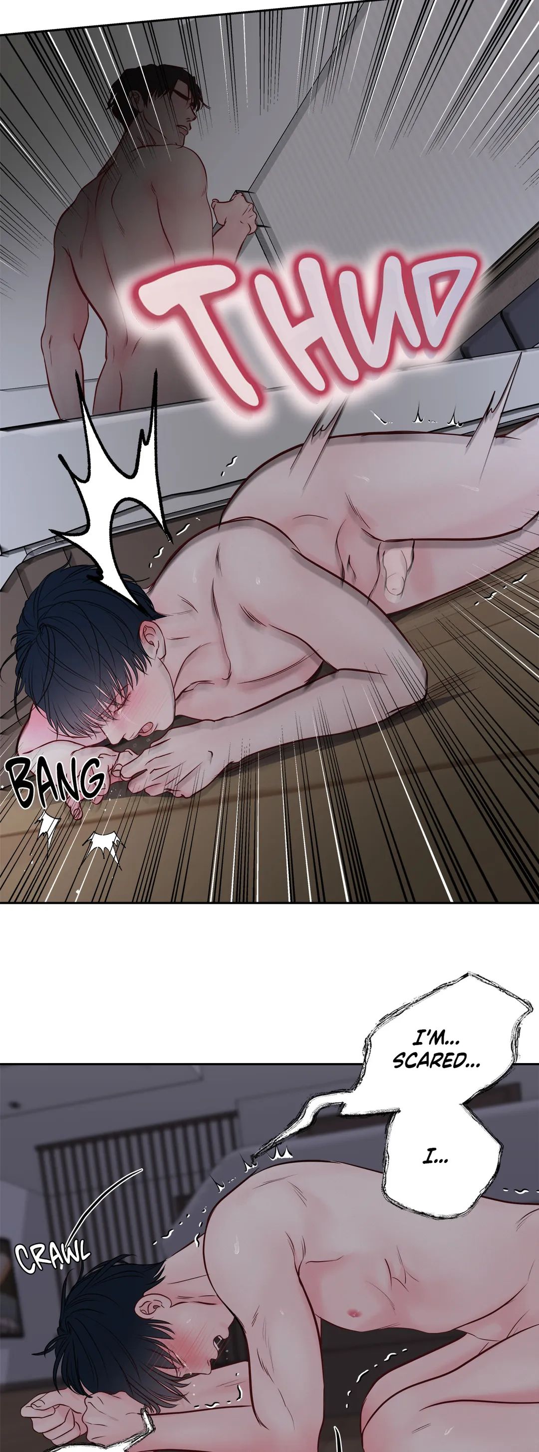 Saturday’s Master Chapter 21 page 31 - 