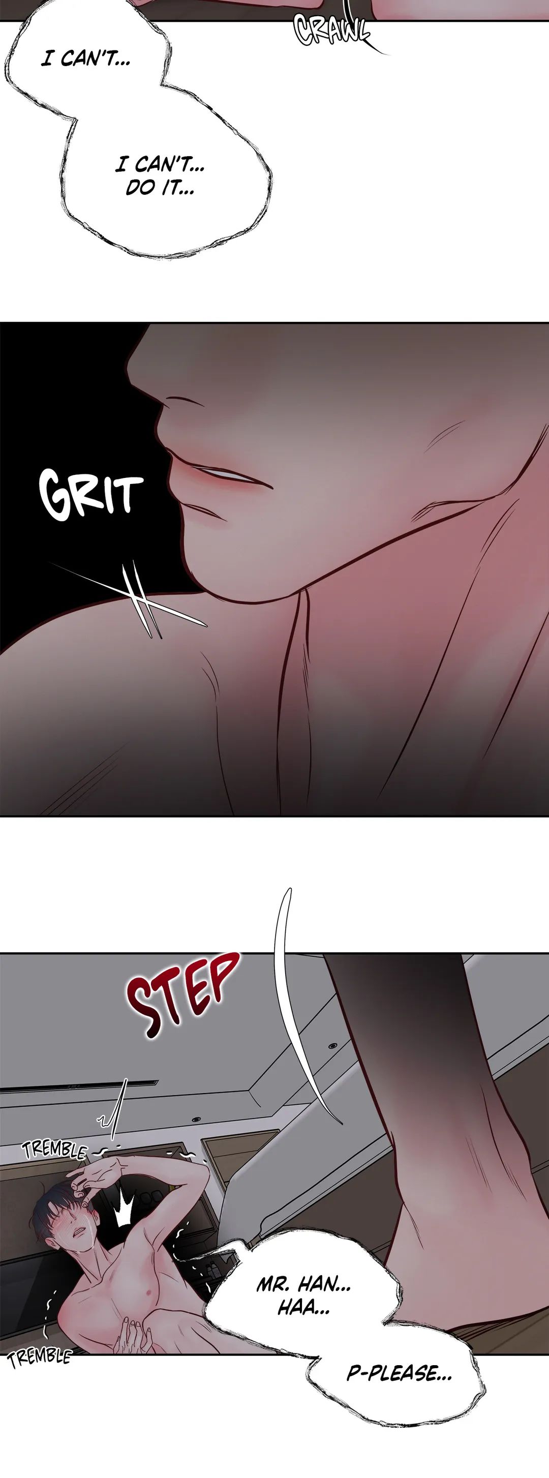 Saturday’s Master Chapter 21 page 32 - 
