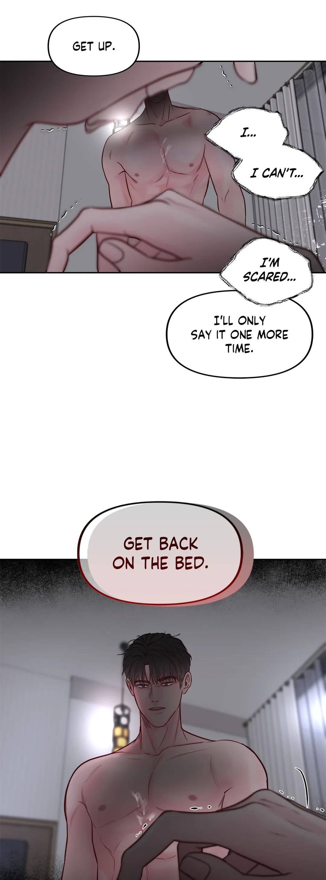 Saturday’s Master Chapter 21 page 33 - 