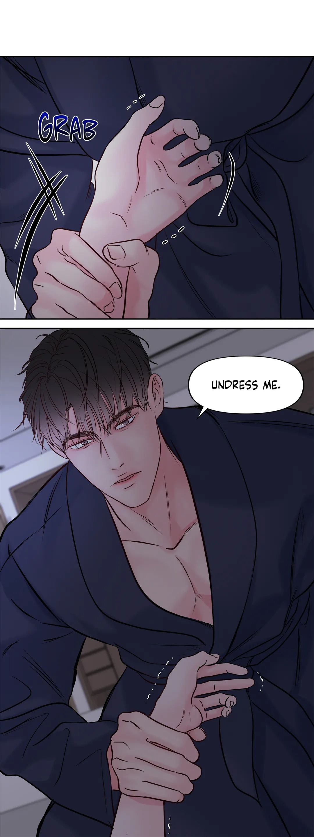 Saturday’s Master Chapter 21 page 5 - 