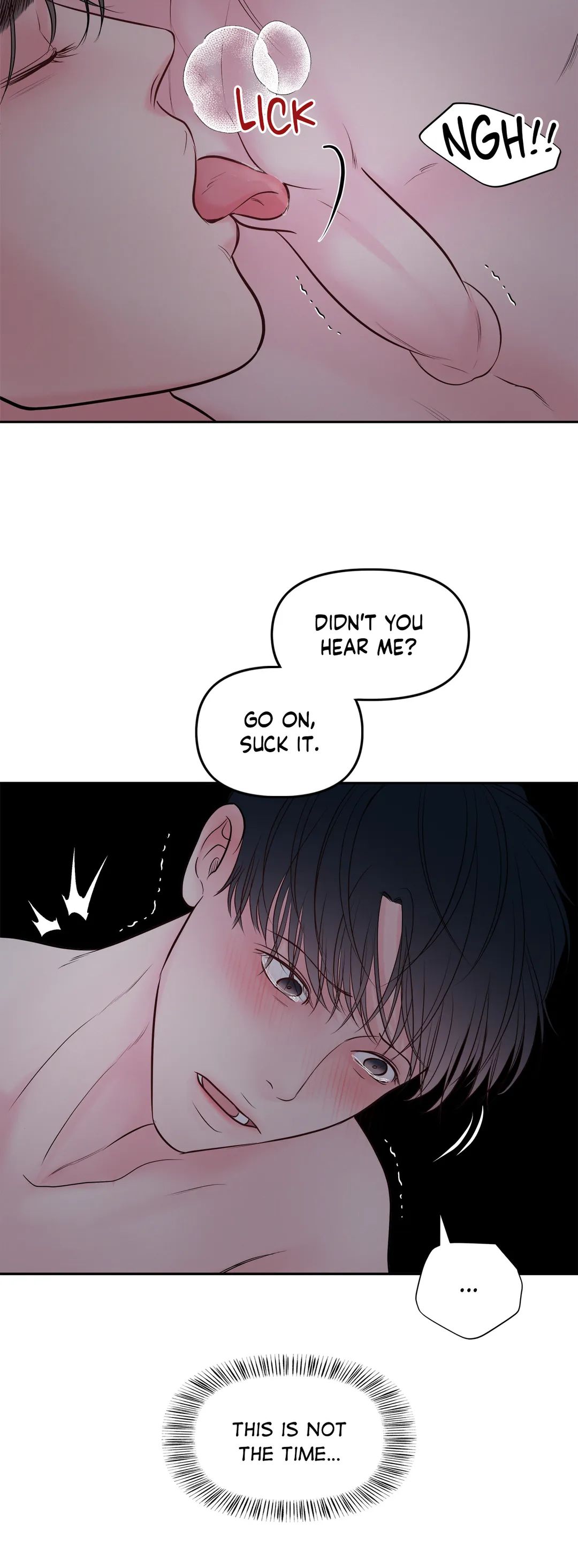Saturday’s Master Chapter 21 page 10 - 