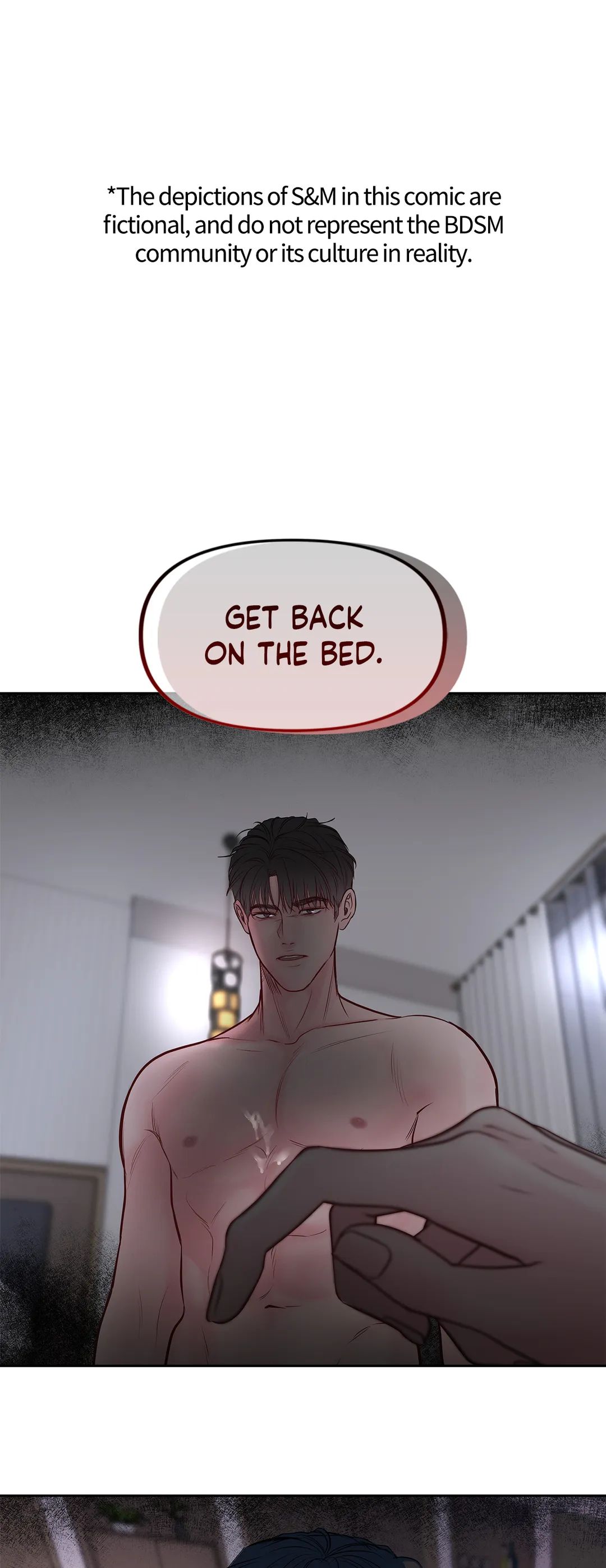 Saturday’s Master Chapter 22 page 1 - 