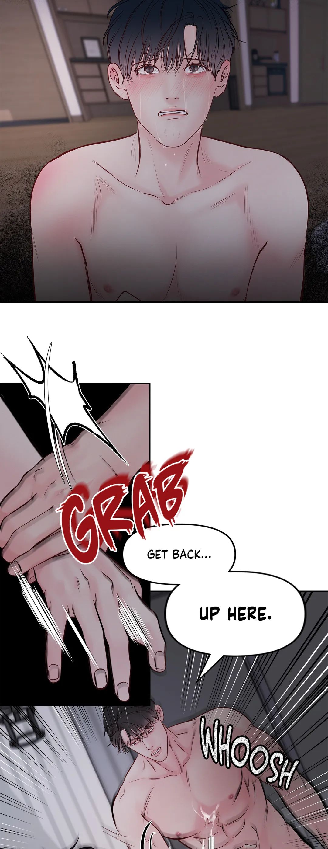 Saturday’s Master Chapter 22 page 2 - 